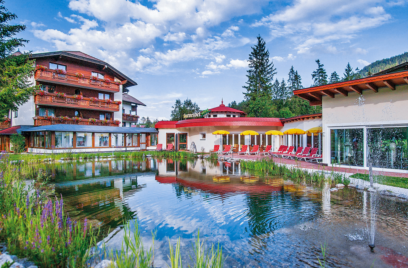 3 Tag(e) Wellness-Wochenende Deluxe in Tirol für 2 inkl. Halbpension Unkategorisiert online kaufen 3 Tag(e) Wellness-Wochenende Deluxe in Tirol für 2 inkl. Halbpension Unkategorisiert online kaufen