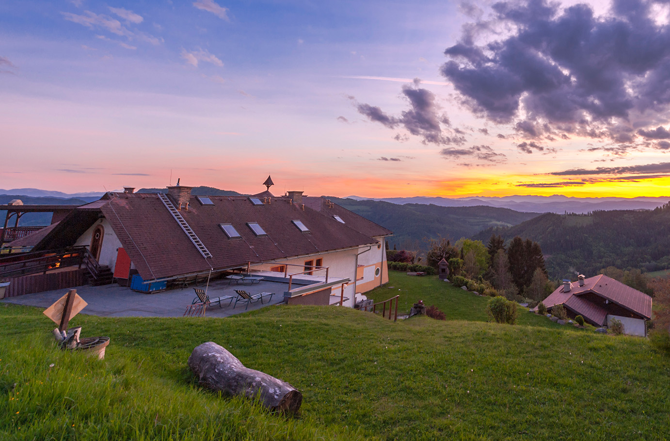 3 Tag(e) Wellnesstage im Bio-Hotel in Kärnten inkl. All Inclusive