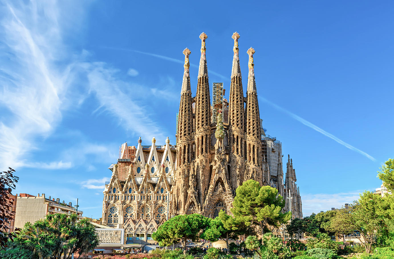 4 Tag(e) Kurztrip Barcelona für 2 inkl. Frühstück Unkategorisiert online kaufen 4 Tag(e) Kurztrip Barcelona für 2 inkl. Frühstück Unkategorisiert online kaufen