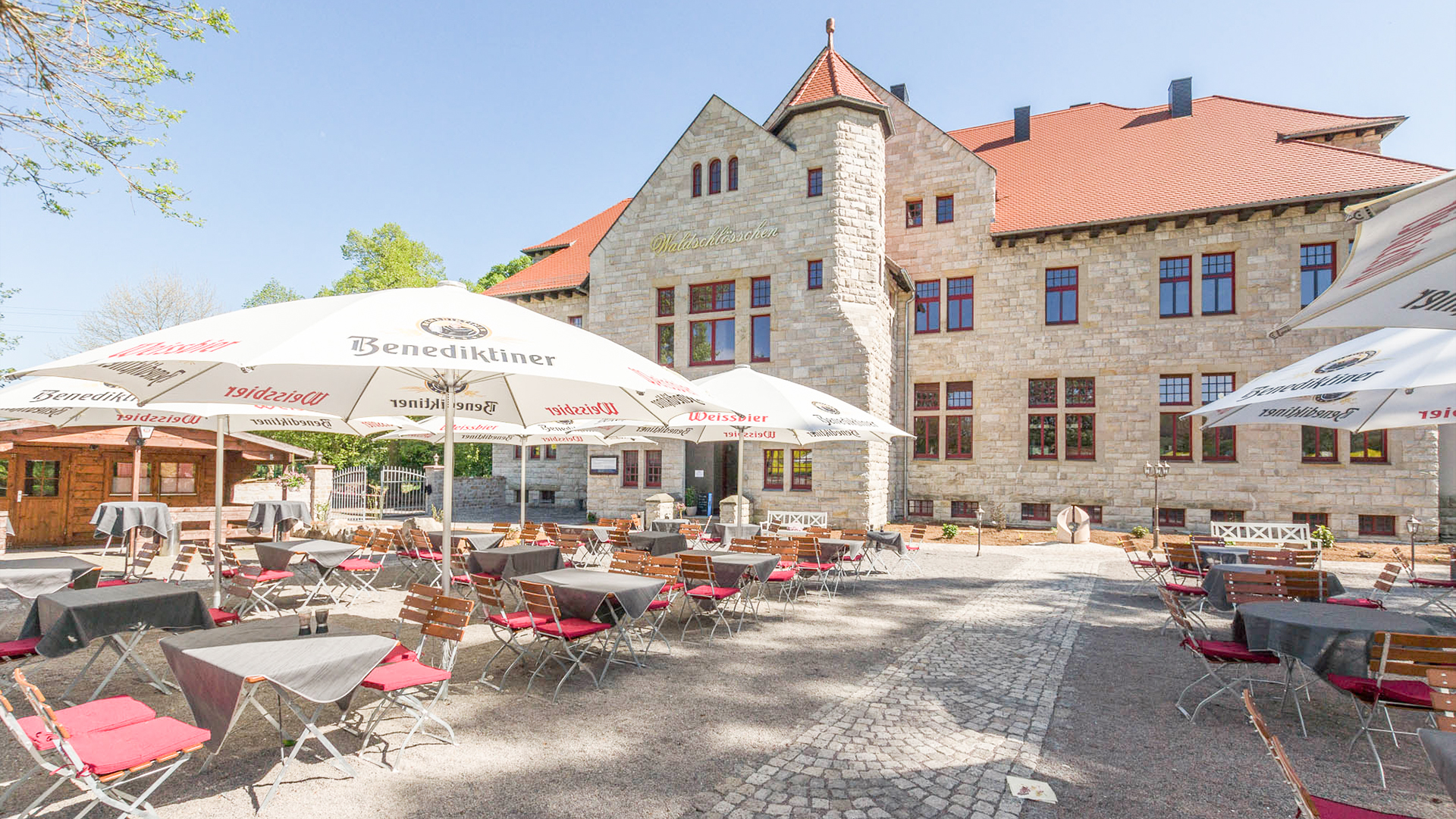 4 Tag(e) Kurzurlaub Waldschlösschen für 2 (3 Nächte) inkl. Frühstück Unkategorisiert online kaufen