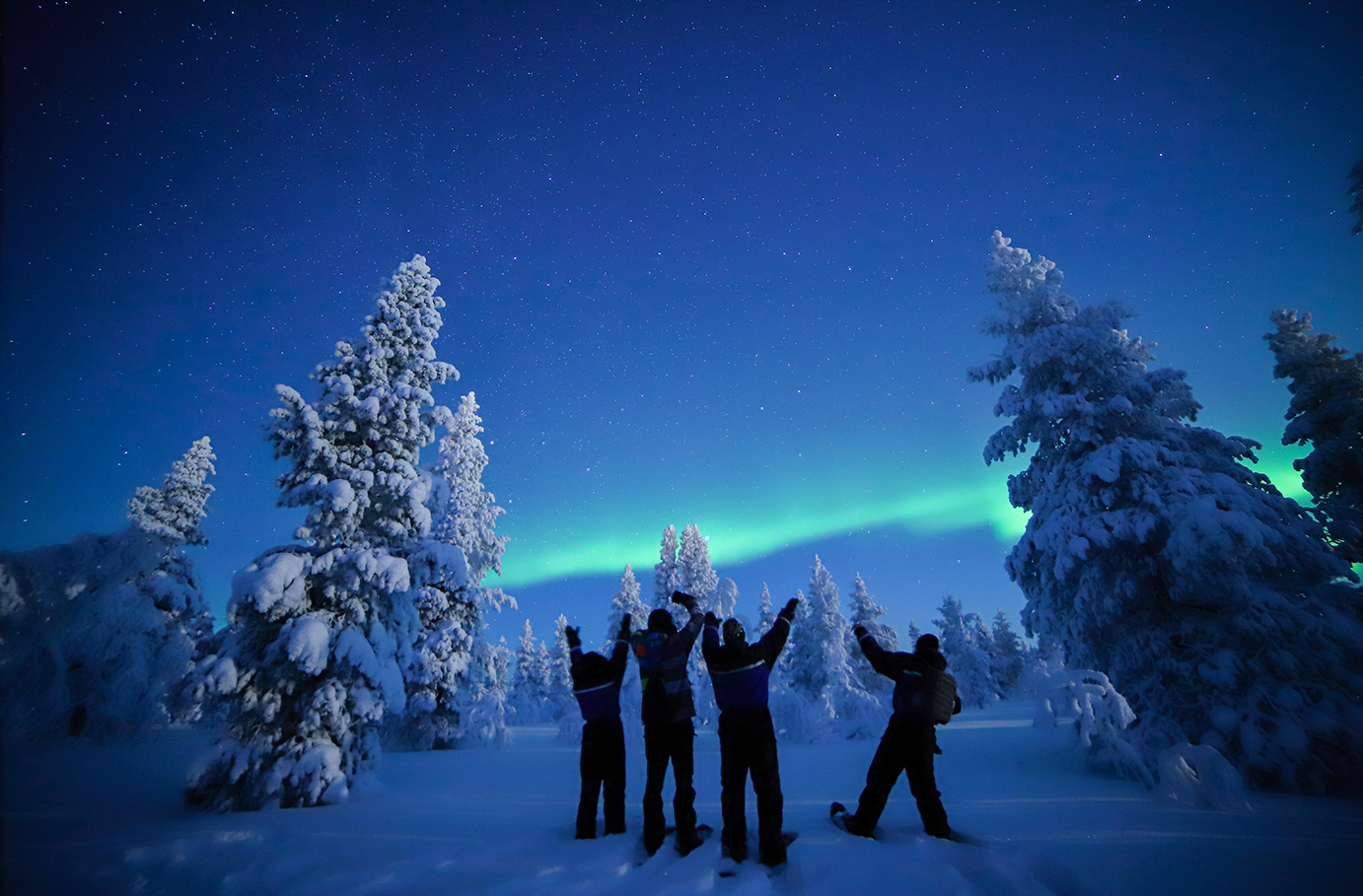 4 Tag(e) Nordlichter Kurzurlaub Lappland für 2 (3 Nächte) inkl. All Inclusive Unkategorisiert online kaufen 4 Tag(e) Nordlichter Kurzurlaub Lappland für 2 (3 Nächte) inkl. All Inclusive Unkategorisiert online kaufen