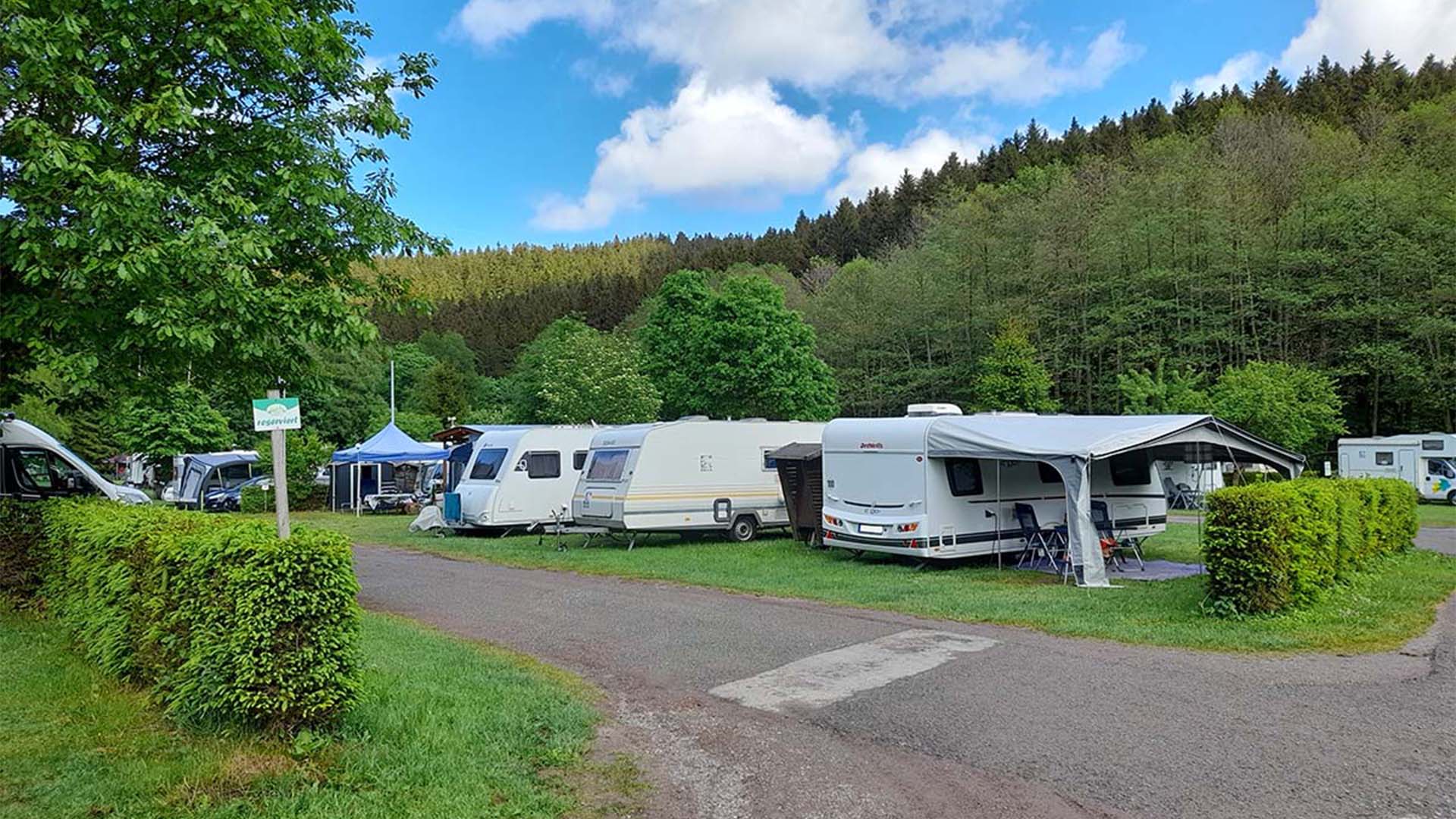 4 Tag(e) Wellness Campingurlaub Thüringer Wald für 2 (3 Nächte) Unkategorisiert online kaufen