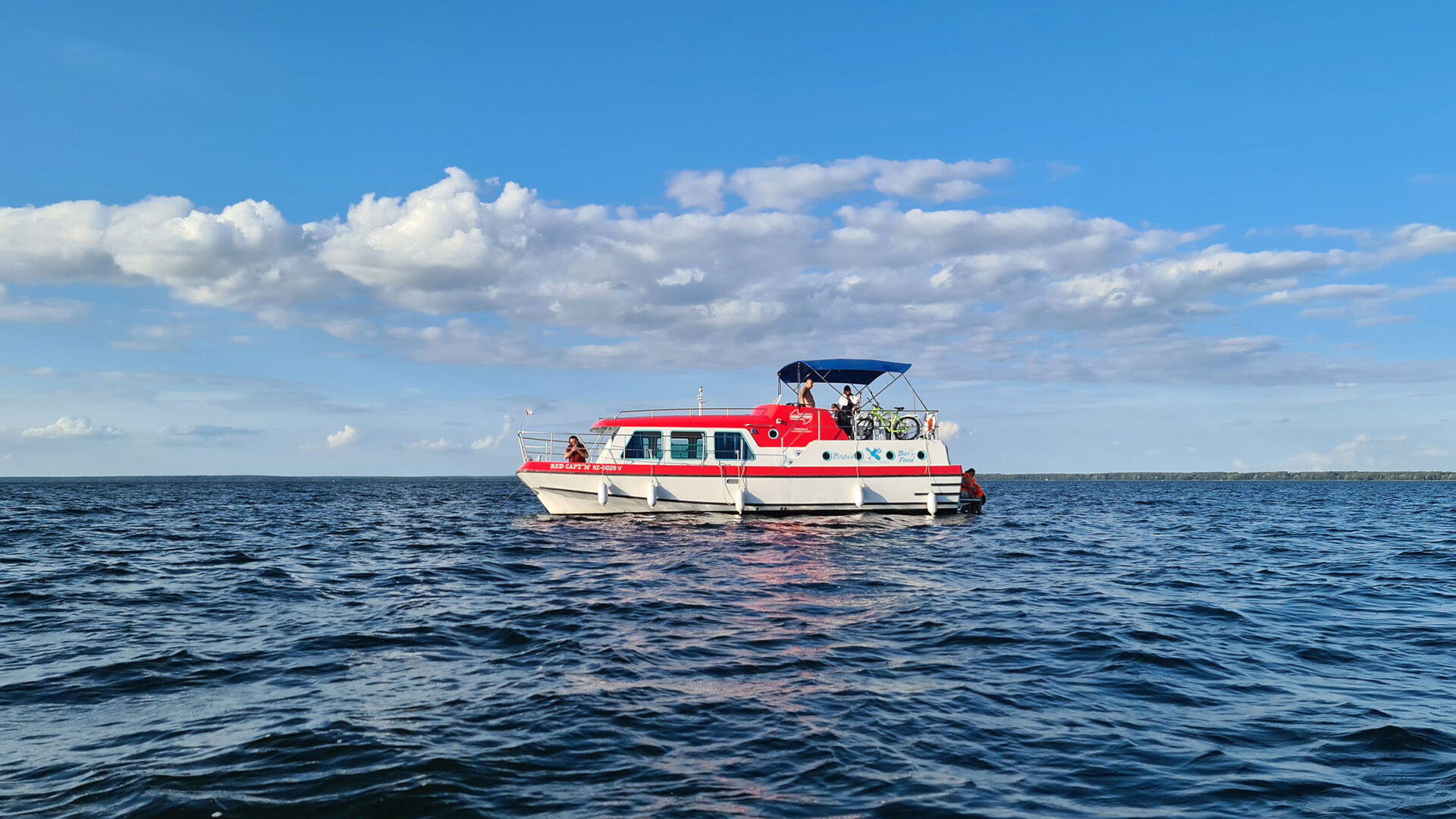 5 Tag(e) Hausboot-Übernachtung Zeuthen für 5 (4 Nächte) Unkategorisiert online kaufen