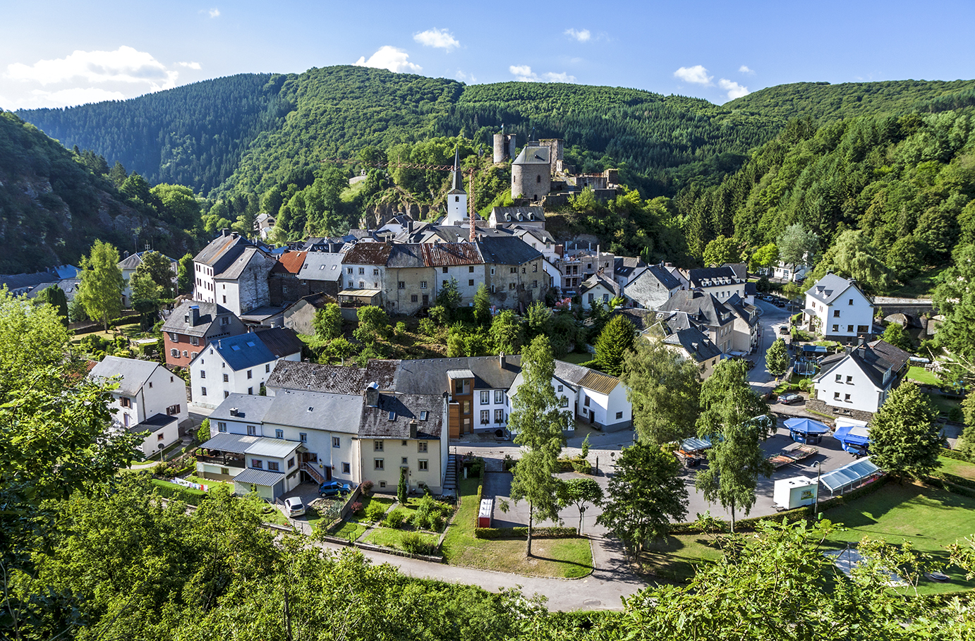 Aktivurlaub Esch-sur-Sure für 2 (2 Nächte) inkl. Halbpension Unkategorisiert online kaufen