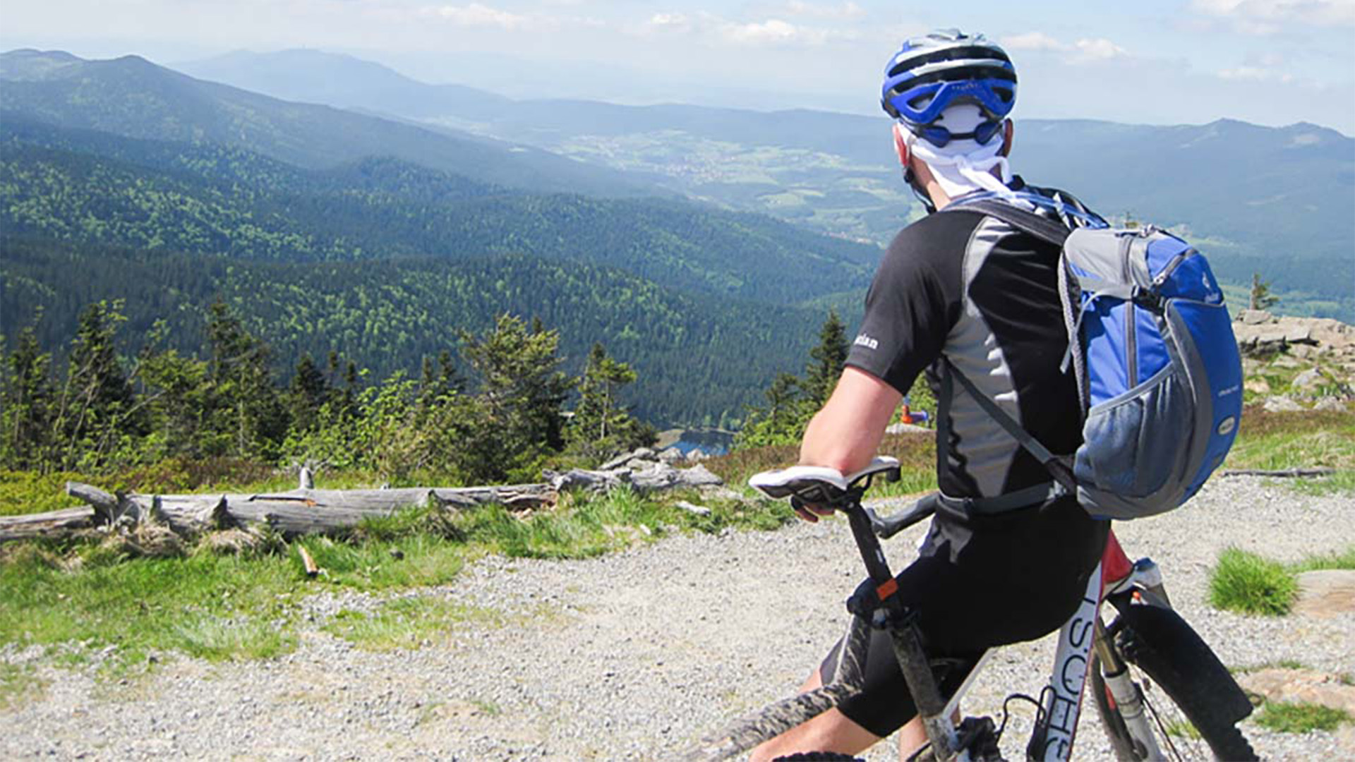 Aktivurlaub mit Mountainbike Tour Viechtach (1 Nacht) Unkategorisiert online kaufen