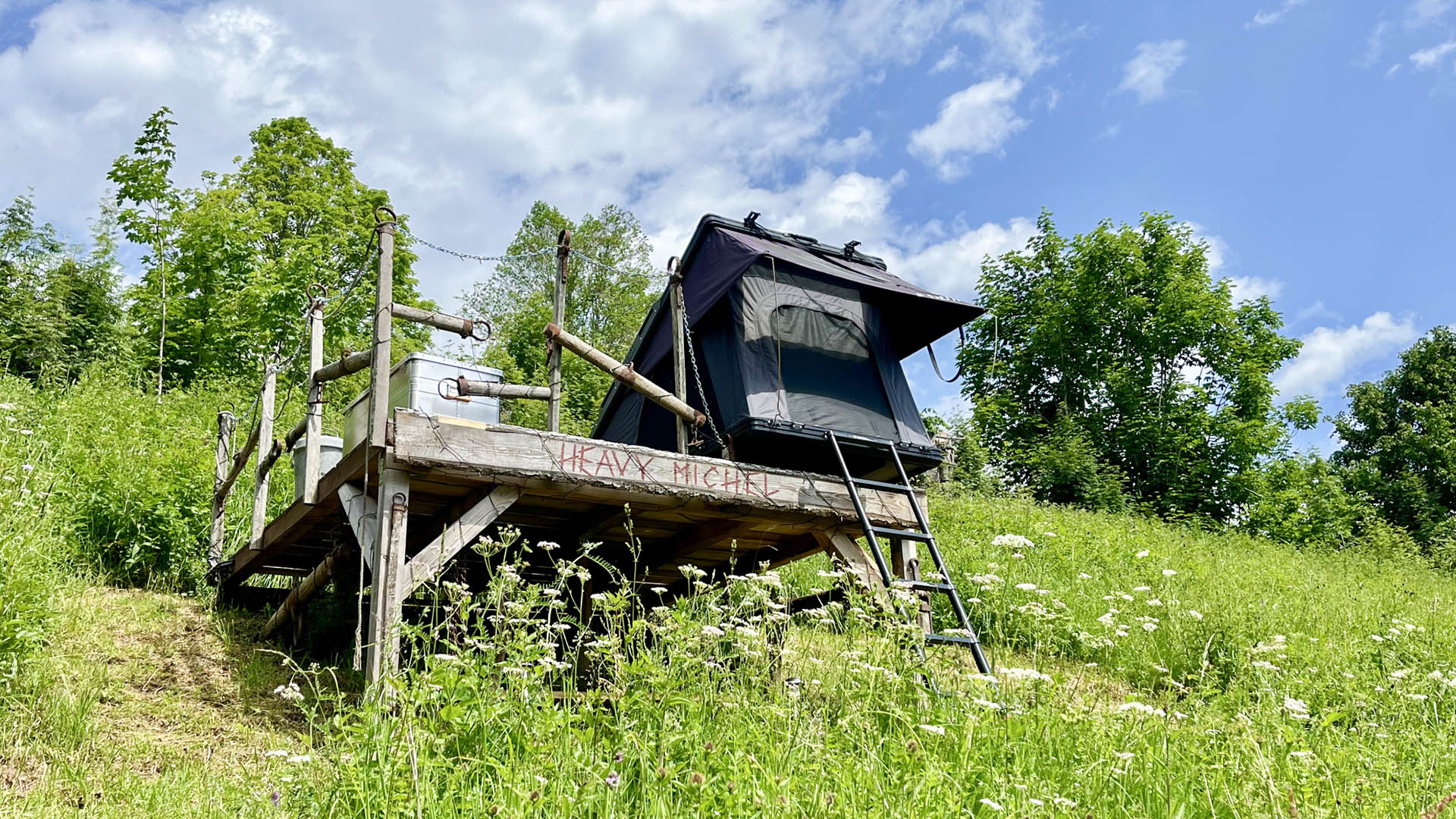 Außergewöhnlich Übernachten im Dachzelt Furtwangen für 2 (2 Nächte) in Furtwangen im Schwarzwald inkl. Frühstück Unkategorisiert online kaufen Außergewöhnlich Übernachten im Dachzelt Furtwangen für 2 (2 Nächte) in Furtwangen im Schwarzwald inkl. Frühstück Unkategorisiert online kaufen