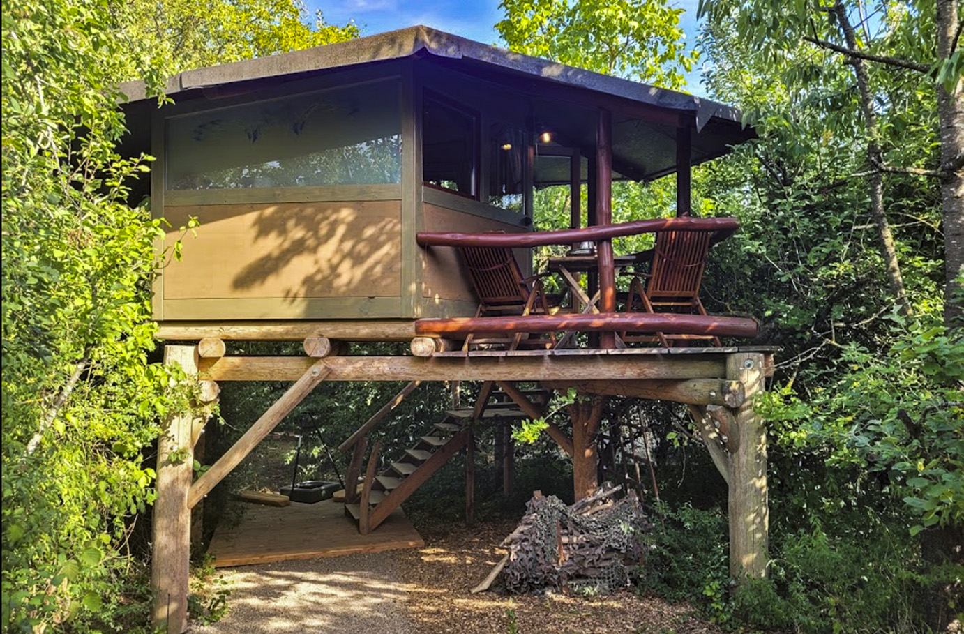 Baumhaus Übernachtung Sulzfeld für 2 inkl. Frühstück Unkategorisiert online kaufen Baumhaus Übernachtung Sulzfeld für 2 inkl. Frühstück Unkategorisiert online kaufen