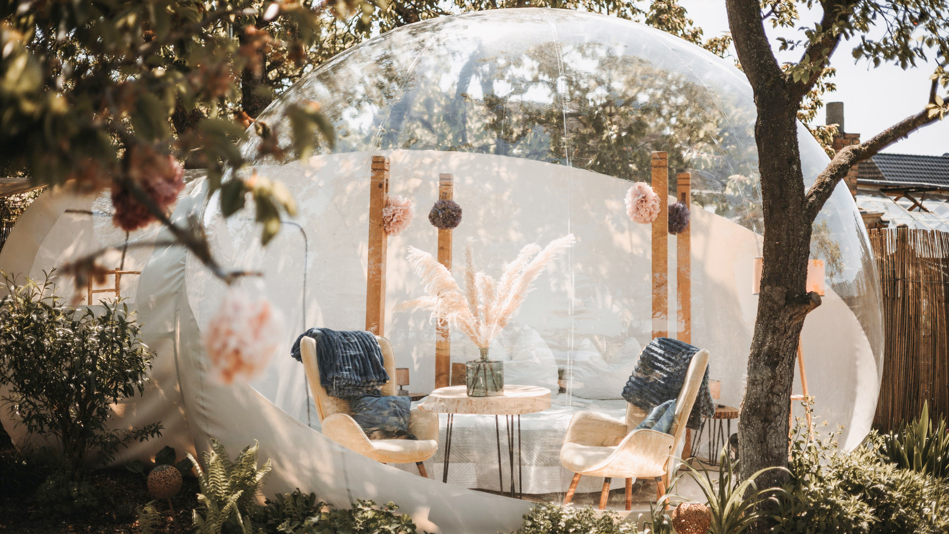 Bubble Hotel Zehdenick für 2 (2 Nächte) - Oase Unawatuna Unkategorisiert online kaufen