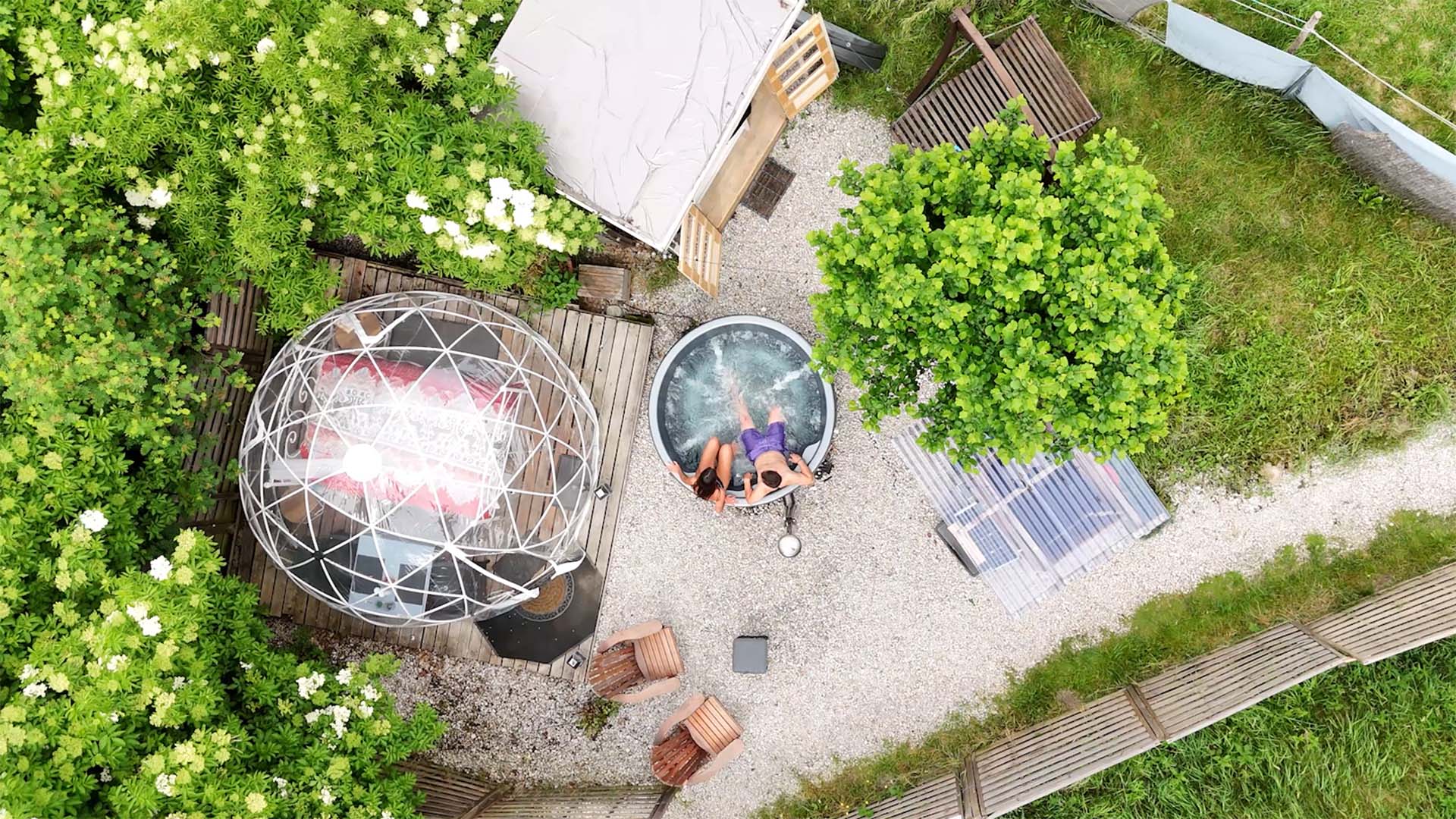 Bubble-Übernachtung Fichtelgebirge für 2 (1 Nacht) in Hohenberg a.d.Eger Unkategorisiert online kaufen