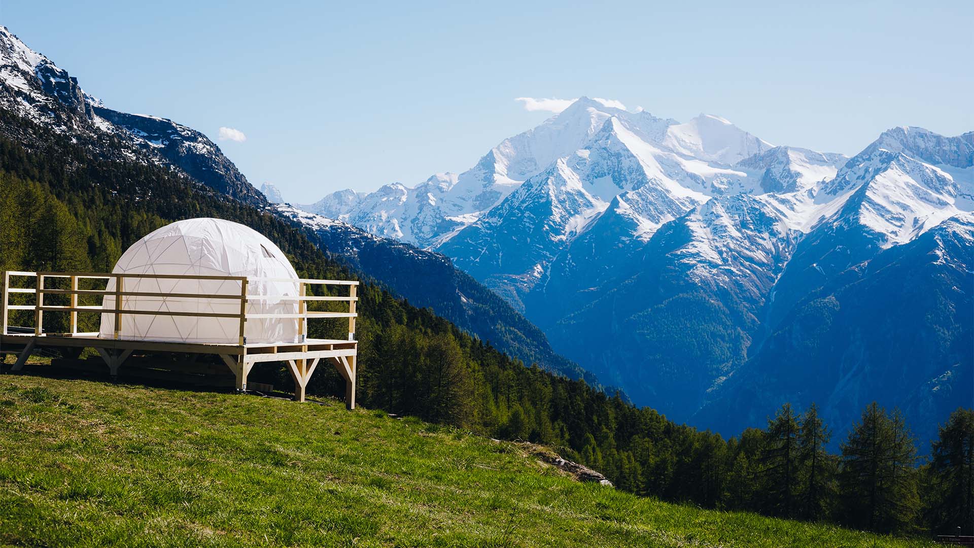 Bubble Übernachtung in der Bergfenster- Suite für 2 (1 Nacht) in Wallis in Grächen Unkategorisiert online kaufen Bubble Übernachtung in der Bergfenster- Suite für 2 (1 Nacht) in Wallis in Grächen Unkategorisiert online kaufen
