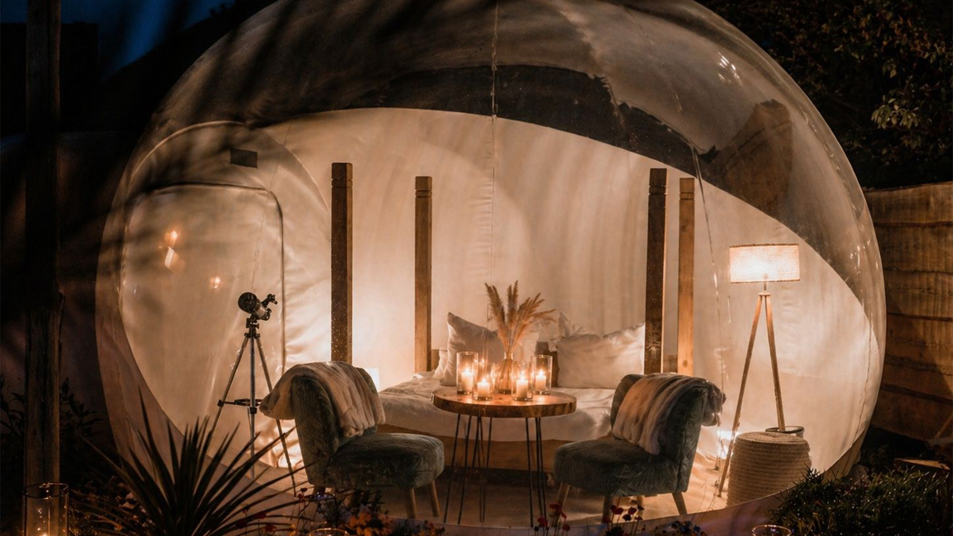 Bubble Übernachtung mit Candle-Light Romantik in Oase Unawatuna (1 Nacht) in Zehdenick Unkategorisiert online kaufen Bubble Übernachtung mit Candle-Light Romantik in Oase Unawatuna (1 Nacht) in Zehdenick Unkategorisiert online kaufen