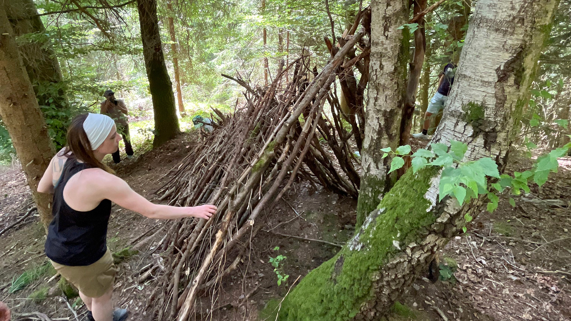 Bushcraft Camp Bad Peterstal-Griesbach Unkategorisiert online kaufen