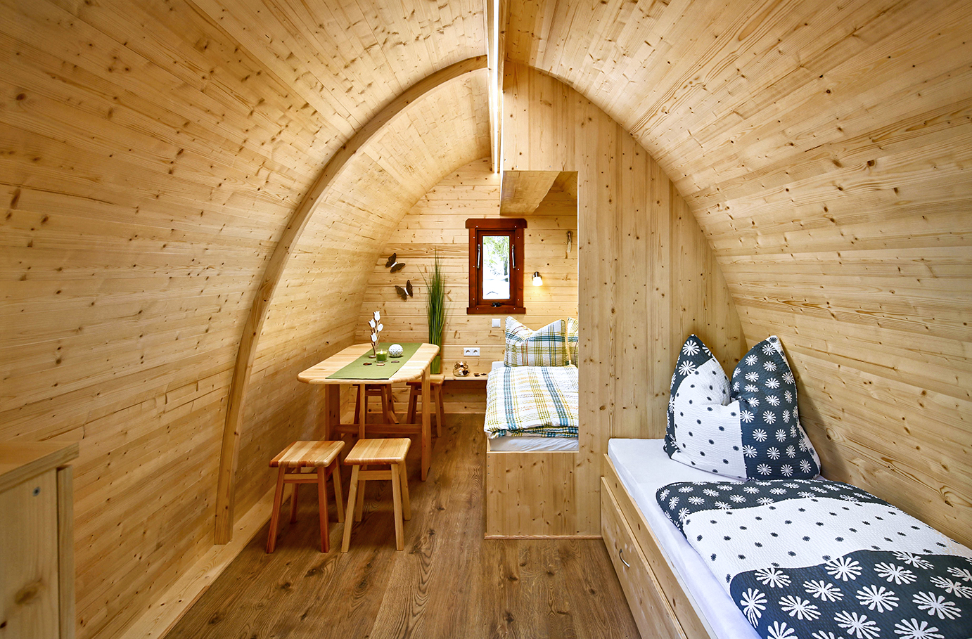 Camping Pod für 4 Walkenried (1 Nacht) inkl. Halbpension Unkategorisiert online kaufen