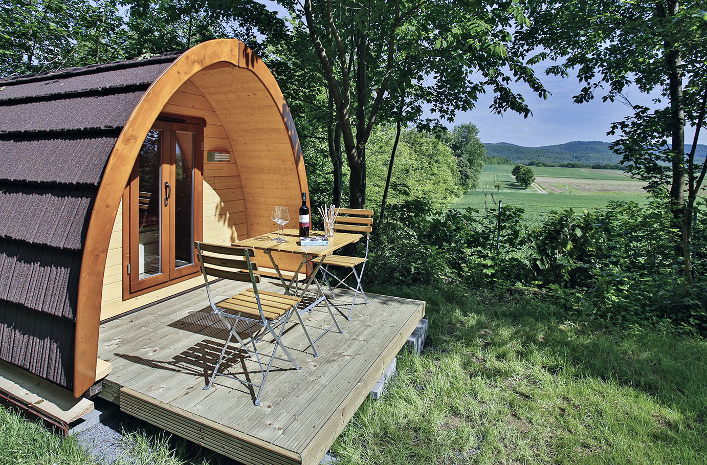 Camping Pod Hamburg für 2 (2 Nächte) inkl. Frühstück Unkategorisiert online kaufen Camping Pod Hamburg für 2 (2 Nächte) inkl. Frühstück Unkategorisiert online kaufen