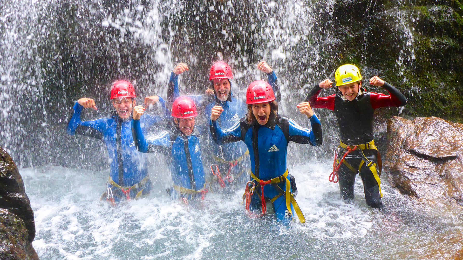 Canyoning Tour "Alpenrosenklamm" Haiming Unkategorisiert online kaufen Canyoning Tour "Alpenrosenklamm" Haiming Unkategorisiert online kaufen