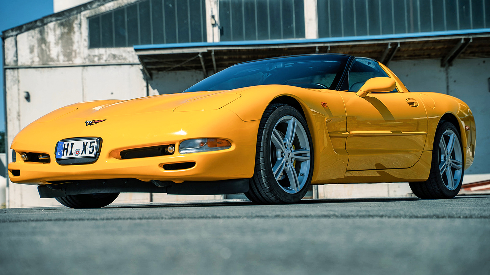 Corvette C5 Cabrio fahren Celle (7 Tage) Unkategorisiert online kaufen