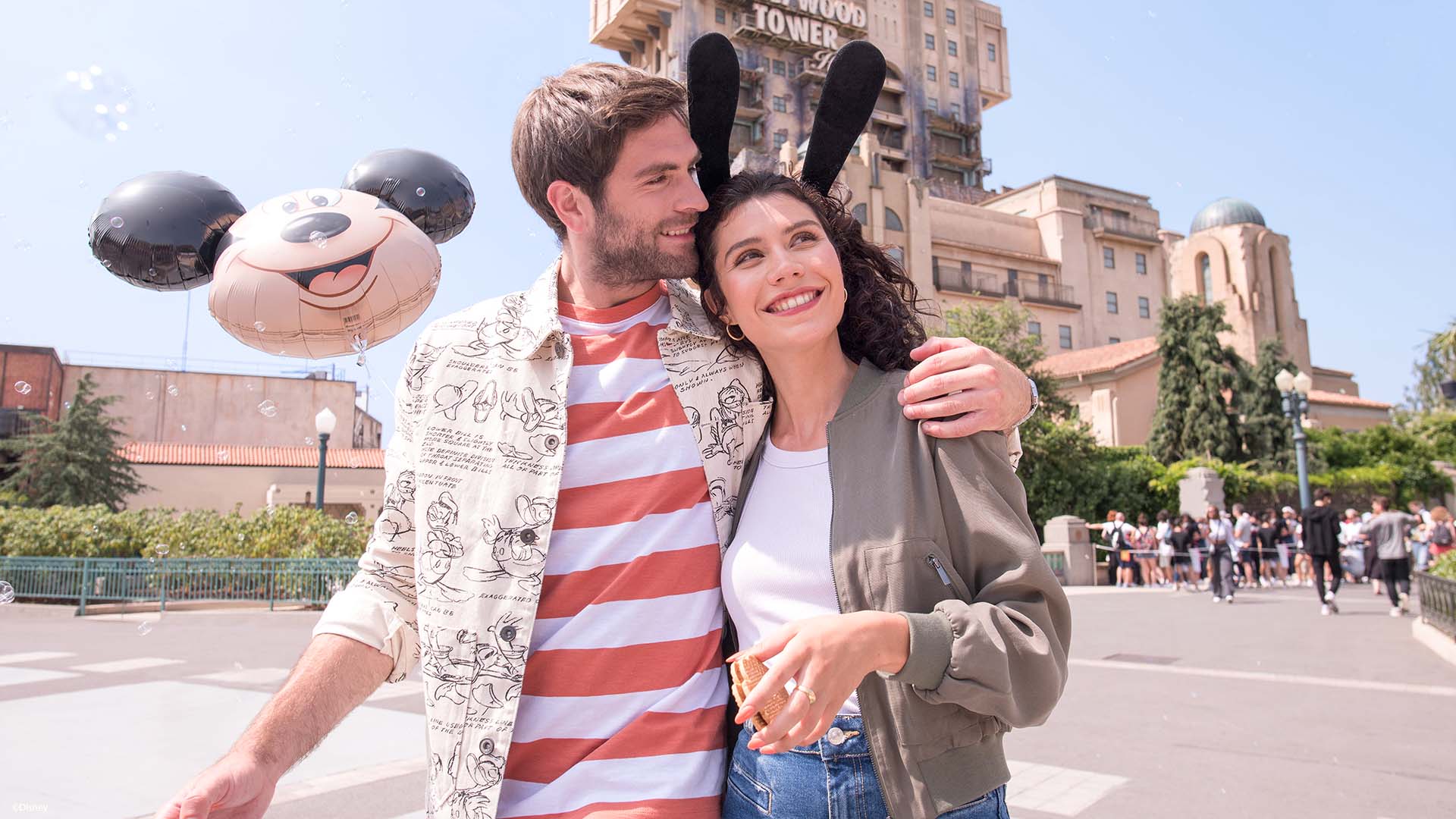 Disneyland® Paris für 2 (1 Nacht) Unkategorisiert online kaufen Disneyland® Paris für 2 (1 Nacht) Unkategorisiert online kaufen