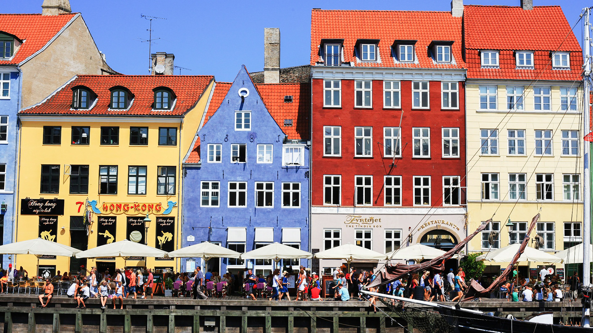Drehortreise Olsenbande Dänemark für 2 (5 Nächte) in Kopenhagen Unkategorisiert online kaufen