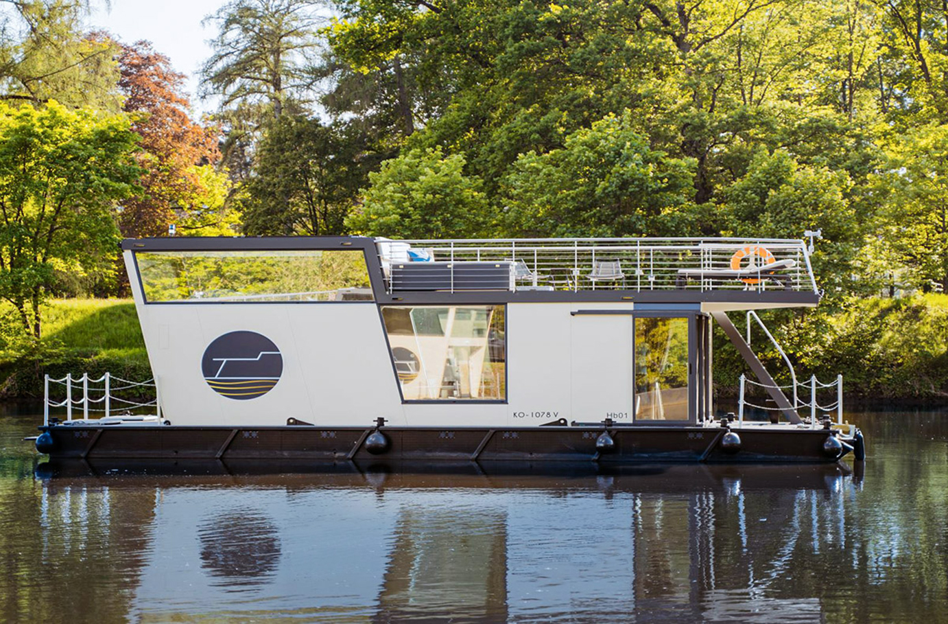 Elektro Hausboot Übernachtung Mettlach für bis zu 4 (2 Nächte) Unkategorisiert online kaufen Elektro Hausboot Übernachtung Mettlach für bis zu 4 (2 Nächte) Unkategorisiert online kaufen