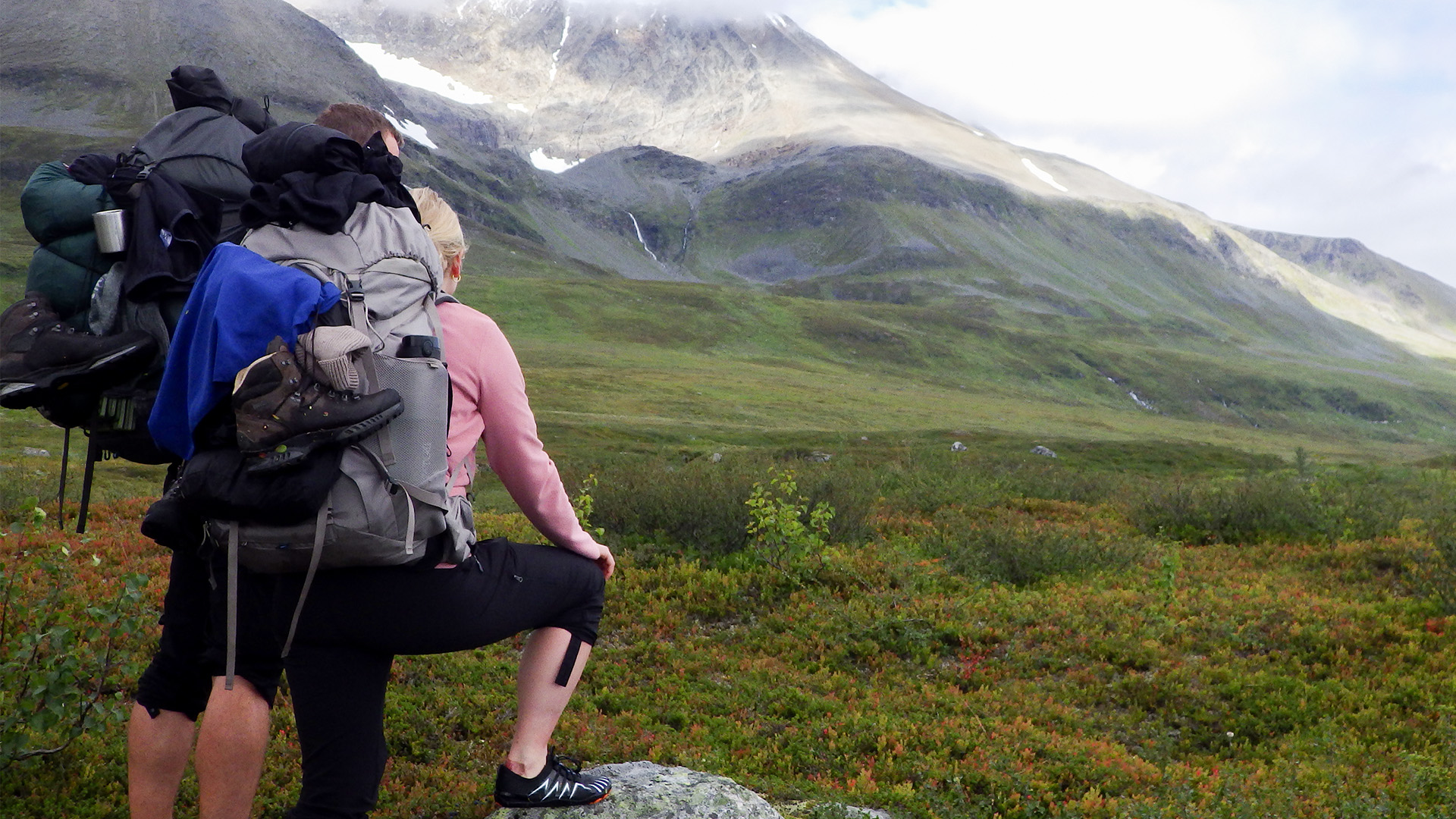 Erlebnisreise Abenteuertrekking in Nordnorwegen (5 Nächte) in Tromso Unkategorisiert online kaufen