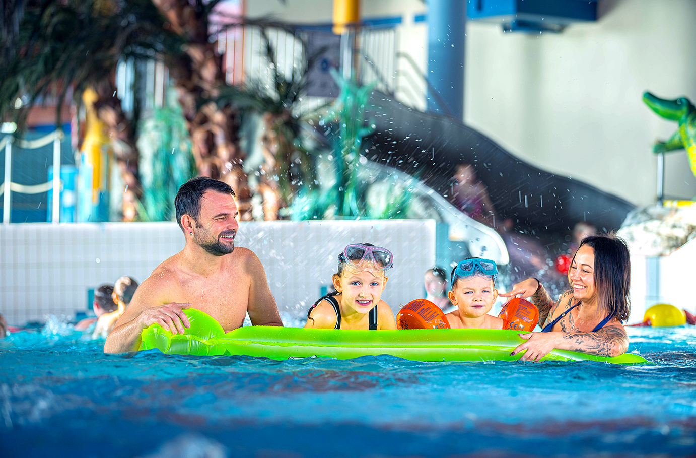 Familienurlaub Rudolstadt für 4 (3 Nächte) inkl. All Inclusive Unkategorisiert online kaufen