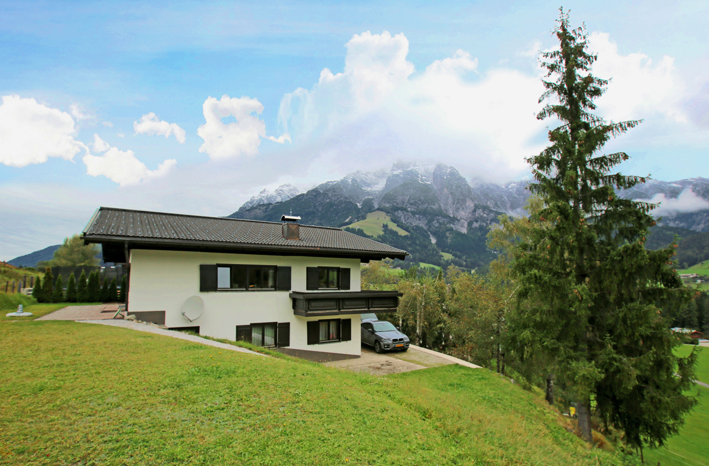 Ferienhaus in Leogang für bis zu 8 Personen (3 Tage) Unkategorisiert Produktbild