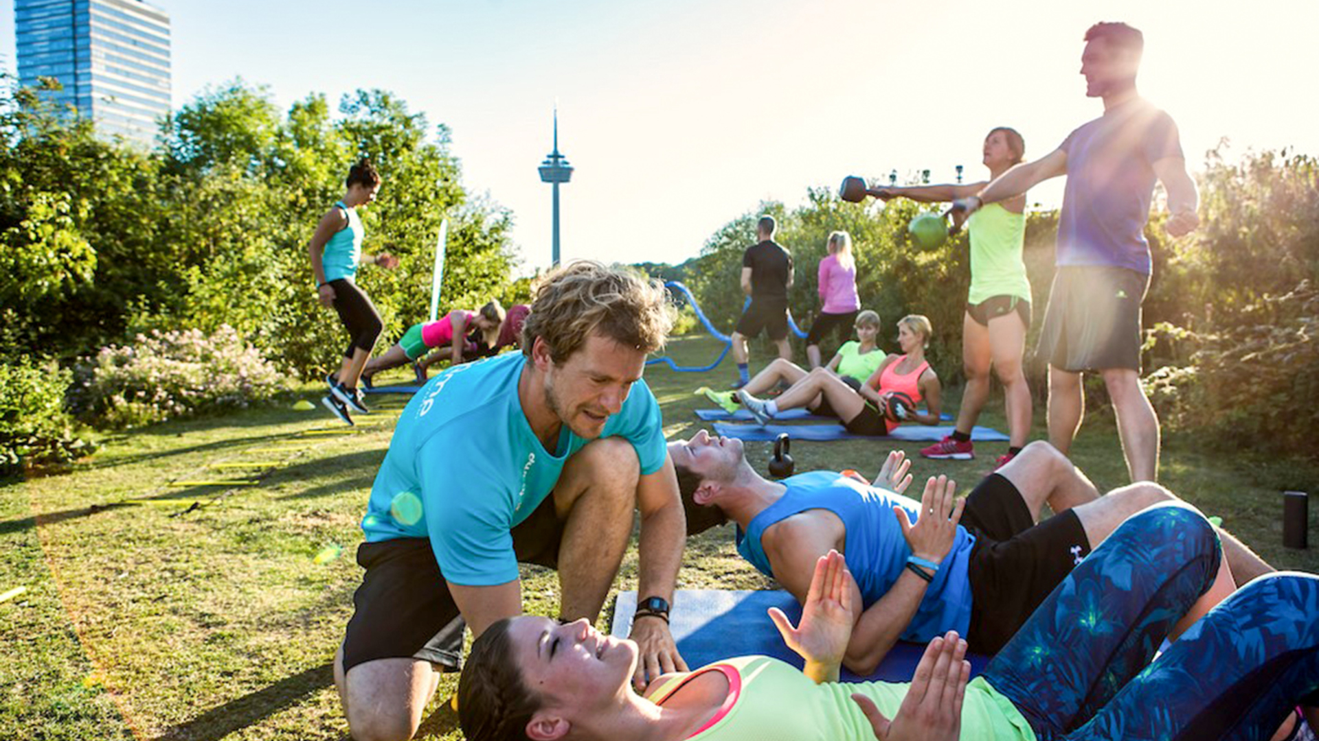 Fitness Bootcamp Unkategorisiert online kaufen