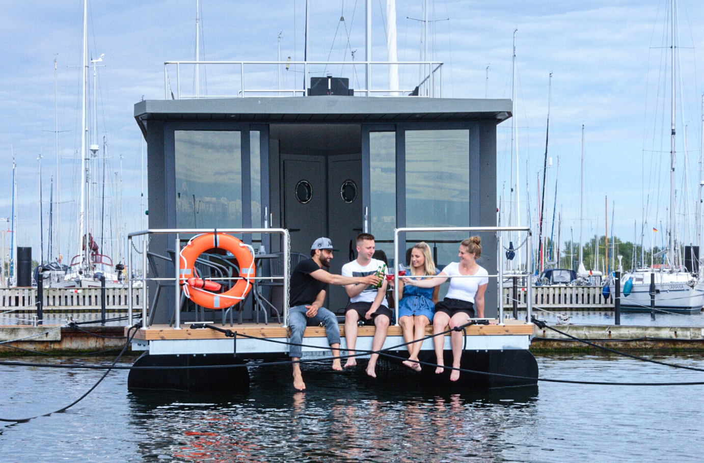 Hausboot mieten für 4 (5 Tage) Unkategorisiert online kaufen Hausboot mieten für 4 (5 Tage) Unkategorisiert online kaufen