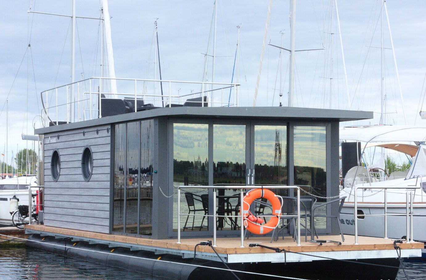 Hausboot mieten mit Sauna Wendtorf für 2 (2 Nächte) Unkategorisiert online kaufen