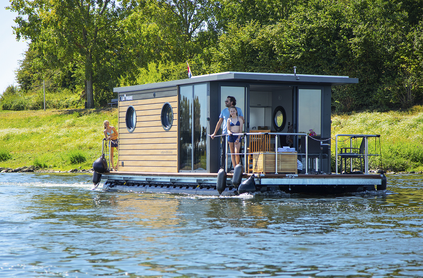 Hausboot Übernachtung auf der Maas (Mo-Fr) - Comfort M in Kinrooi - Ophoven Unkategorisiert online kaufen Hausboot Übernachtung auf der Maas (Mo-Fr) - Comfort M in Kinrooi - Ophoven Unkategorisiert online kaufen