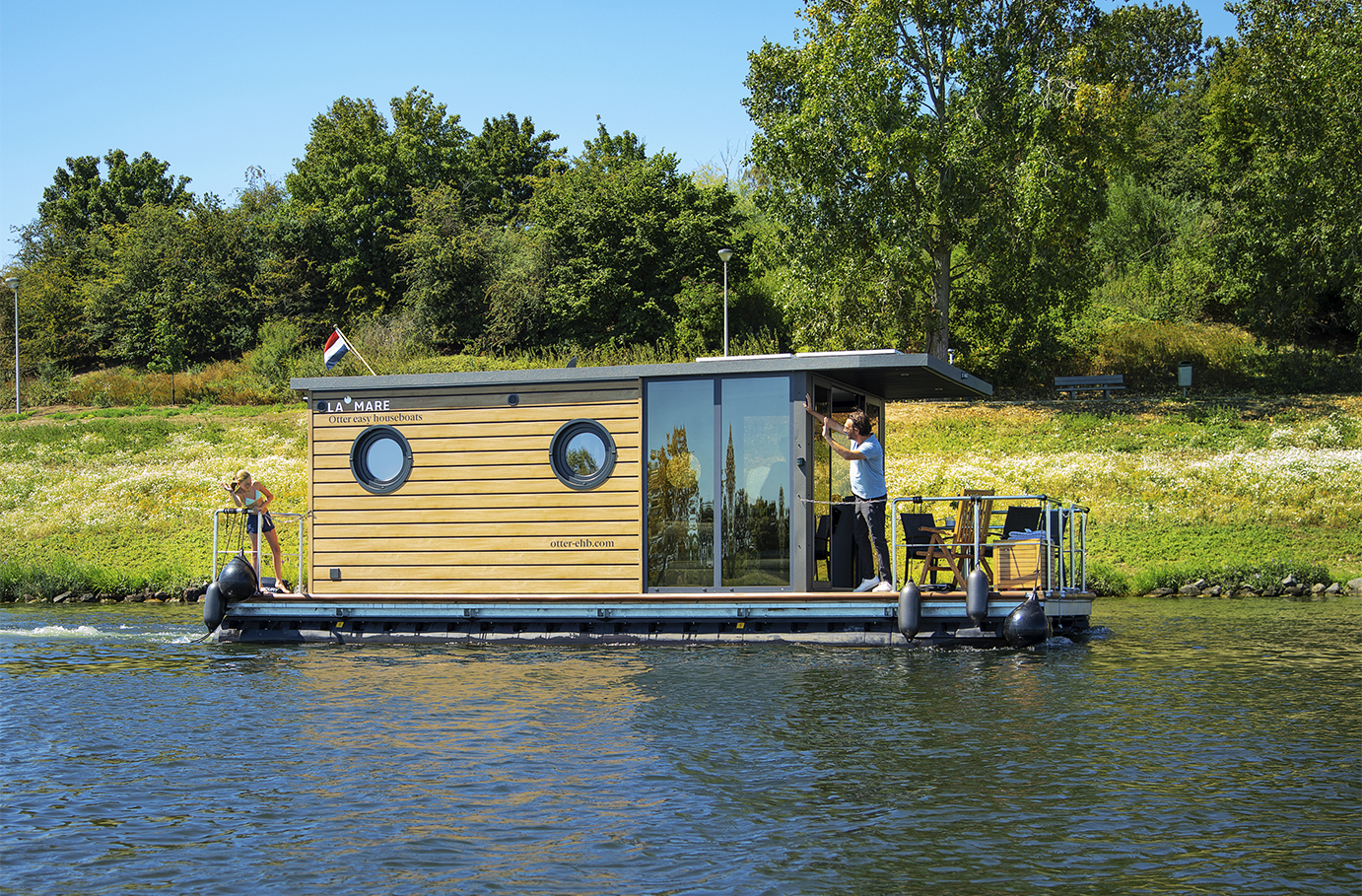 Hausboot Übernachtung auf der Maas (Mo-Fr) - Comfort M+ in Kinrooi - Ophoven Unkategorisiert online kaufen Hausboot Übernachtung auf der Maas (Mo-Fr) - Comfort M+ in Kinrooi - Ophoven Unkategorisiert online kaufen