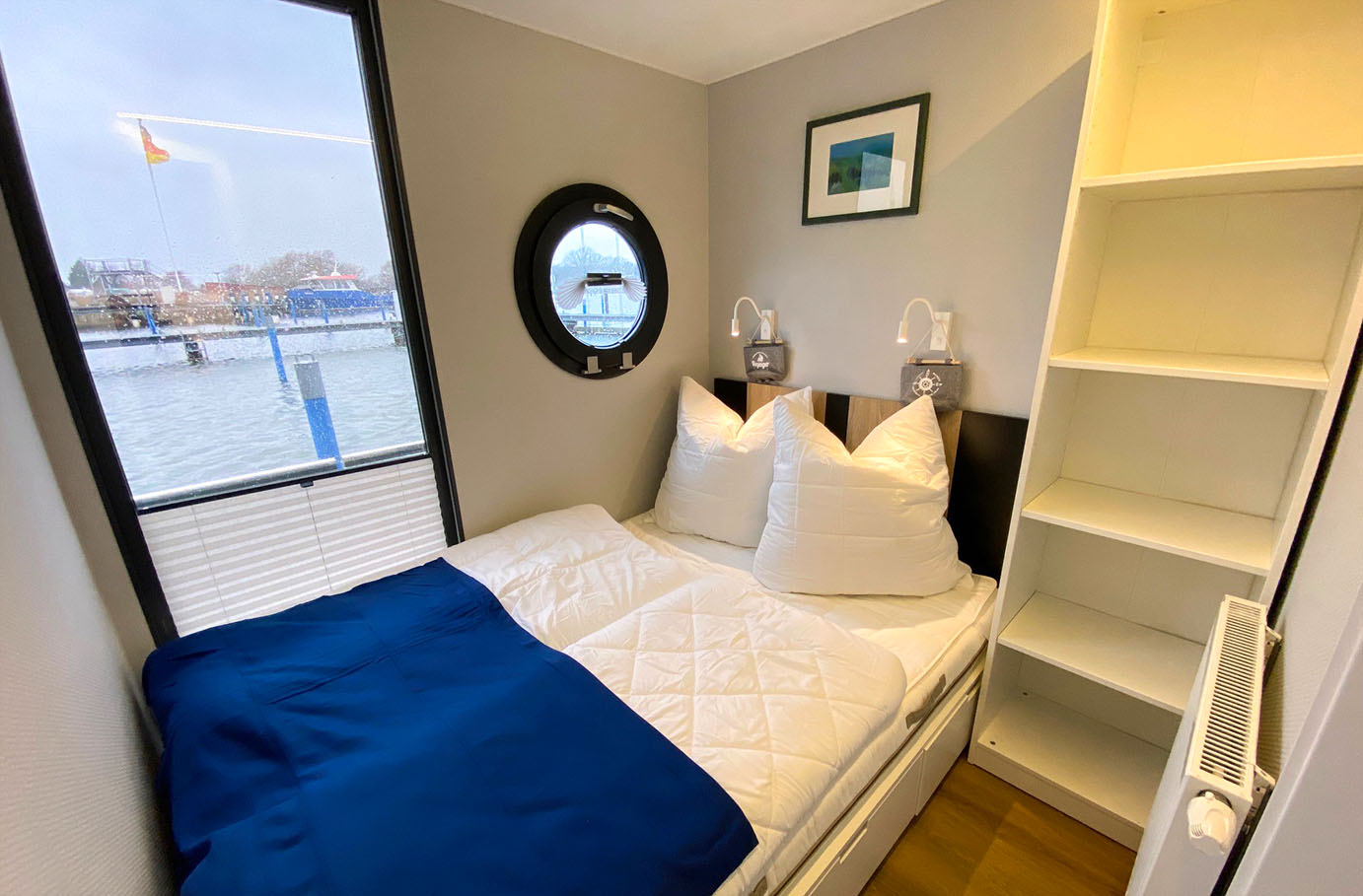 Hausboot Übernachtung mit Sauna Barth für 4 (4 Nächte) Unkategorisiert online kaufen