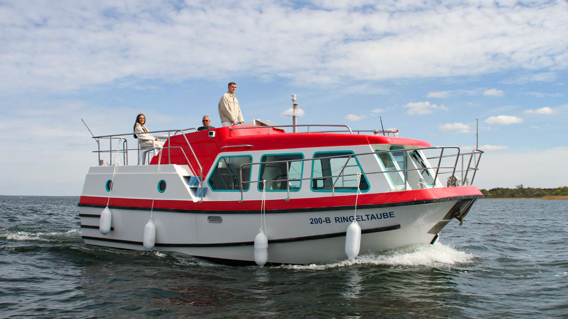 Hausboot-Übernachtung Zeuthen für 5 (4 Nächte) in Rechlin inkl. Halbpension Unkategorisiert online kaufen Hausboot-Übernachtung Zeuthen für 5 (4 Nächte) in Rechlin inkl. Halbpension Unkategorisiert online kaufen