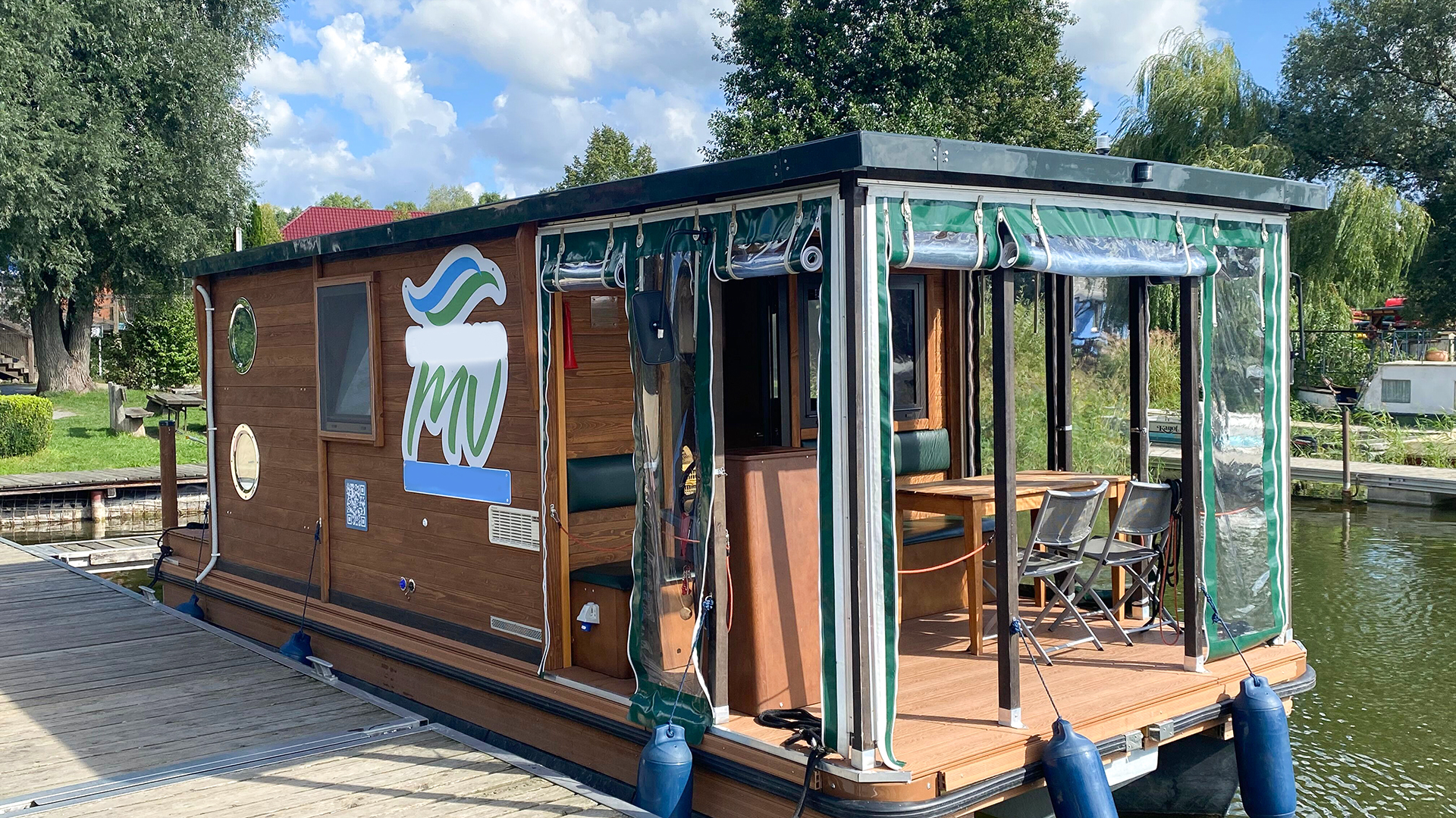 Hausboot Urlaub für 6 (4 Nächte) Priepert (6 Plätze - D7) in Priepert (6 Plätze - D7 oder D9) Unkategorisiert online kaufen