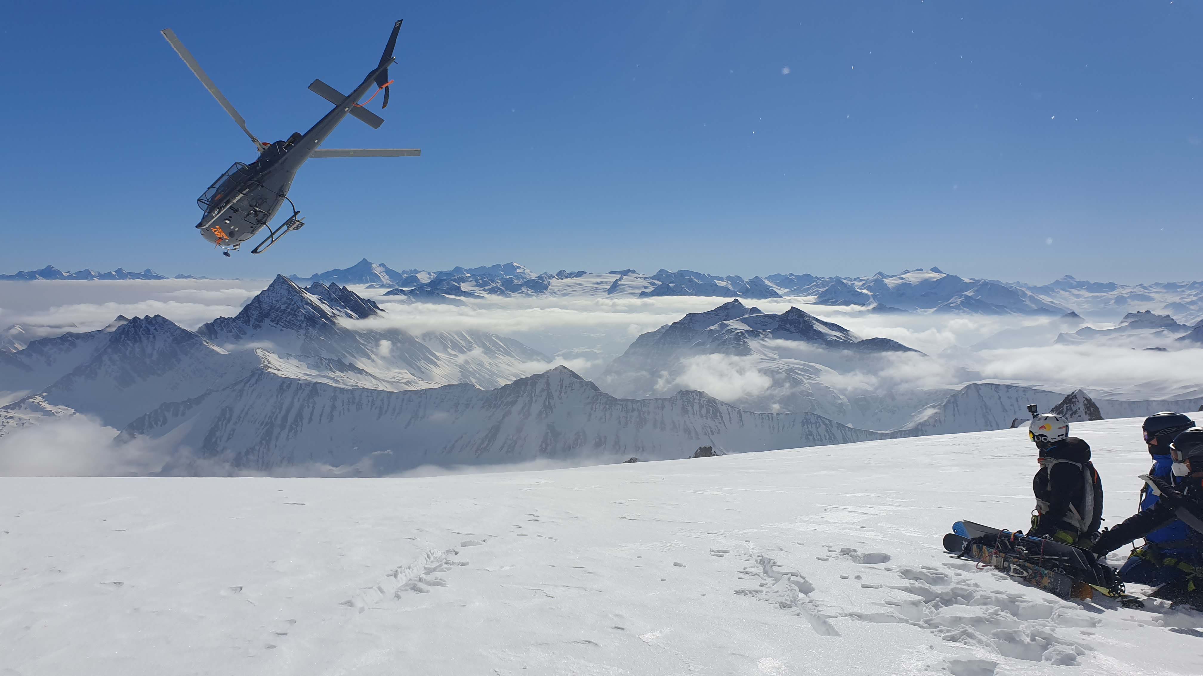 Heliskiing Valgrisenche Unkategorisiert online kaufen