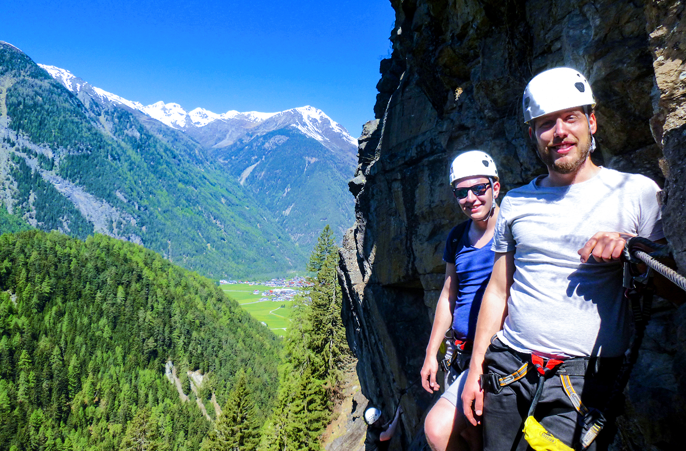 Klettersteig Tour am Lehnerwasserfall Sautens in Haiming Unkategorisiert online kaufen Klettersteig Tour am Lehnerwasserfall Sautens in Haiming Unkategorisiert online kaufen