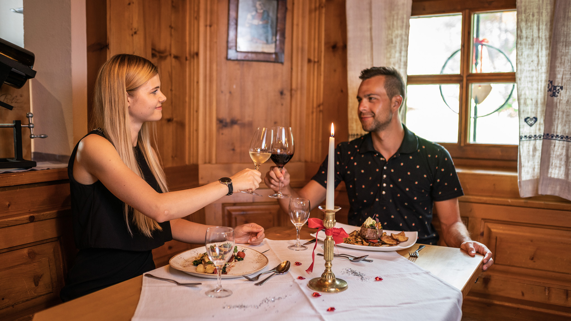 Kulinarische Reise Bad Kleinkirchheim für 2 (1 Nacht) inkl. All Inclusive Unkategorisiert online kaufen