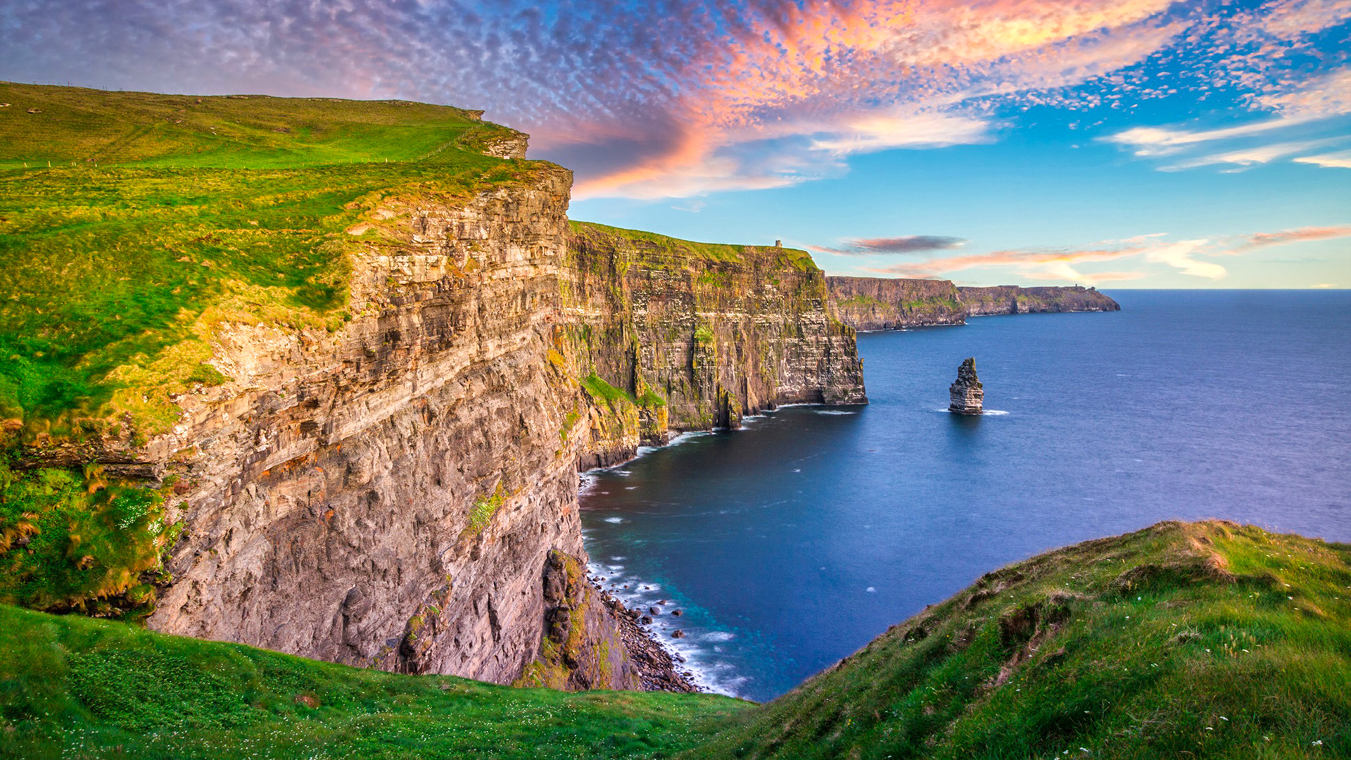 Kurztrip Dublin mit Cliffs of Moher inkl. Frühstück Unkategorisiert online kaufen