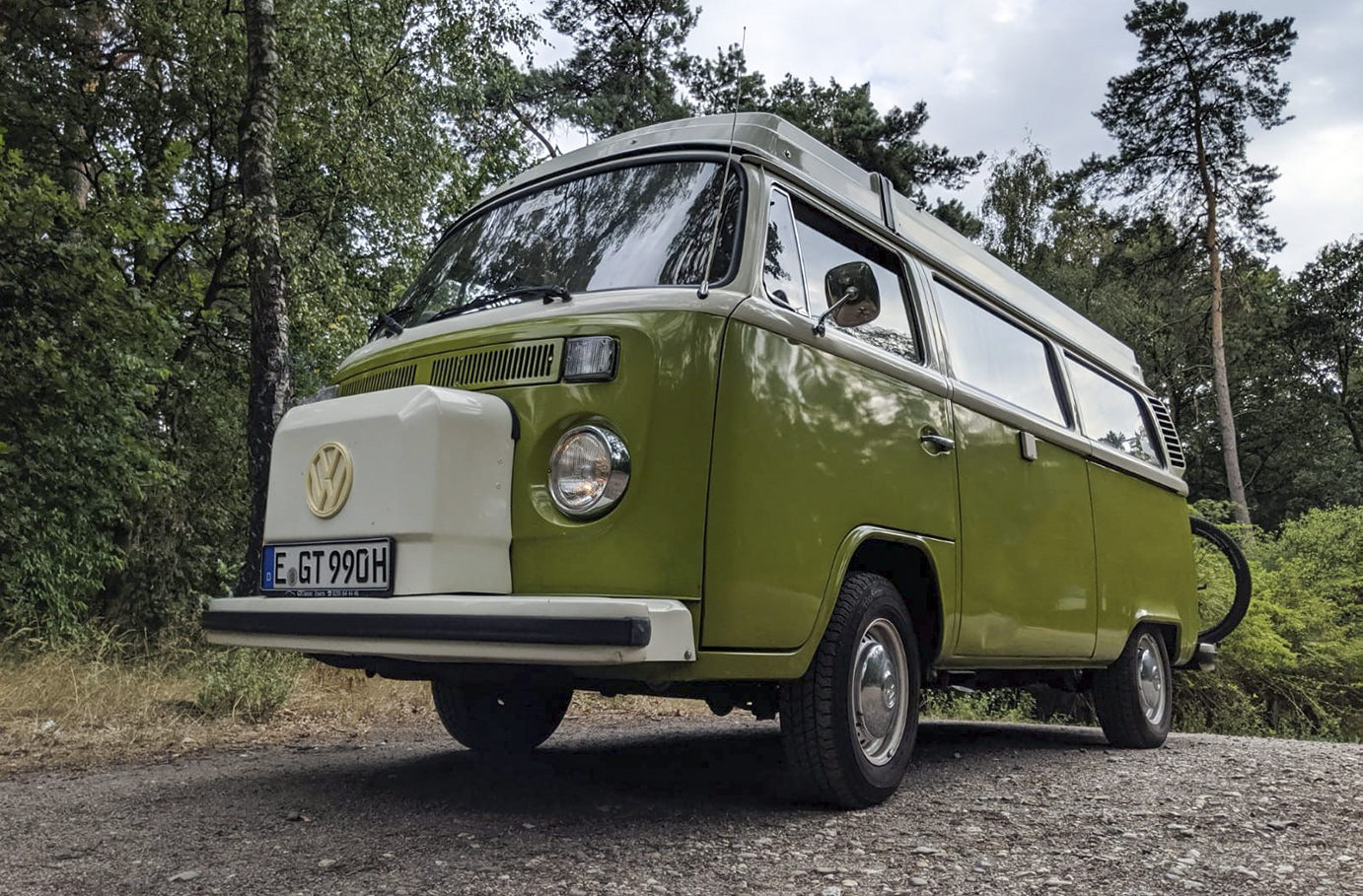 Kurztrip VW Bulli Miete Bochum für 2 (1 Nacht) Unkategorisiert online kaufen Kurztrip VW Bulli Miete Bochum für 2 (1 Nacht) Unkategorisiert online kaufen