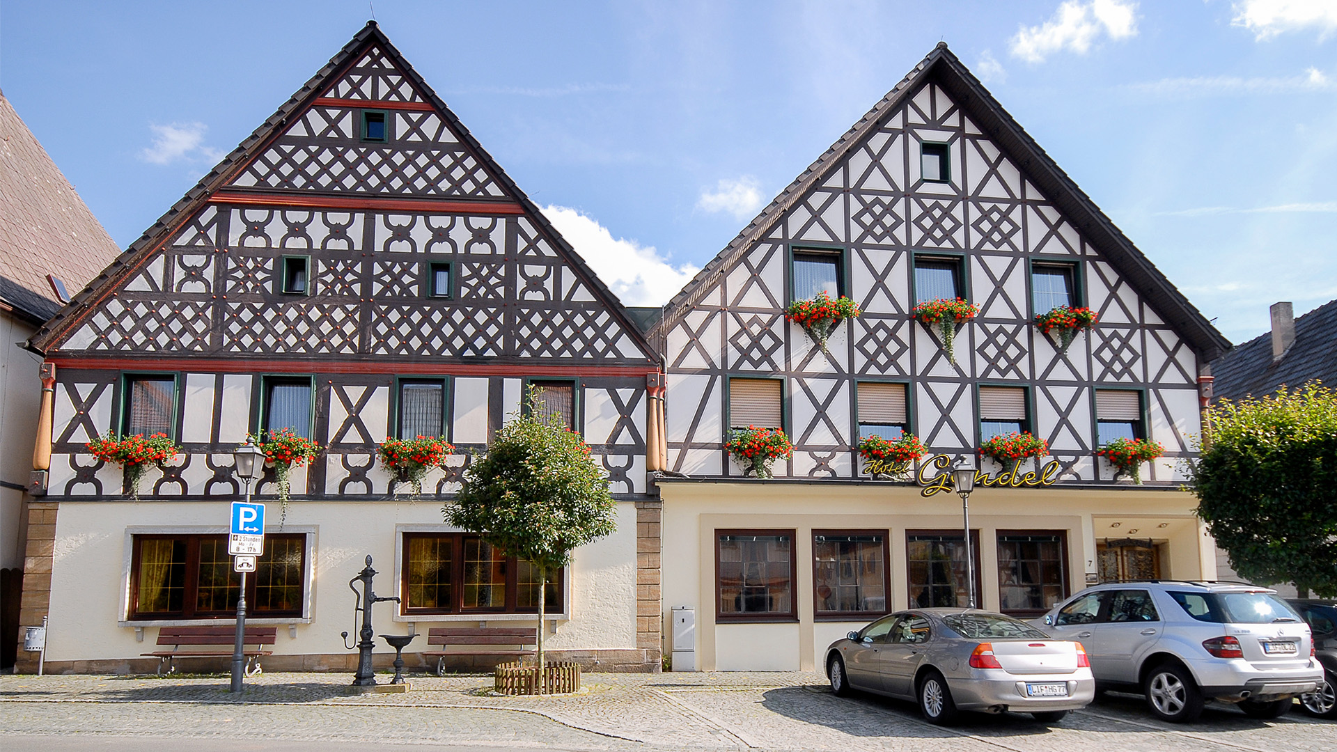 Kurzurlaub Altenkunstadt für 2 (2 Nächte) inkl. Frühstück Unkategorisiert online kaufen