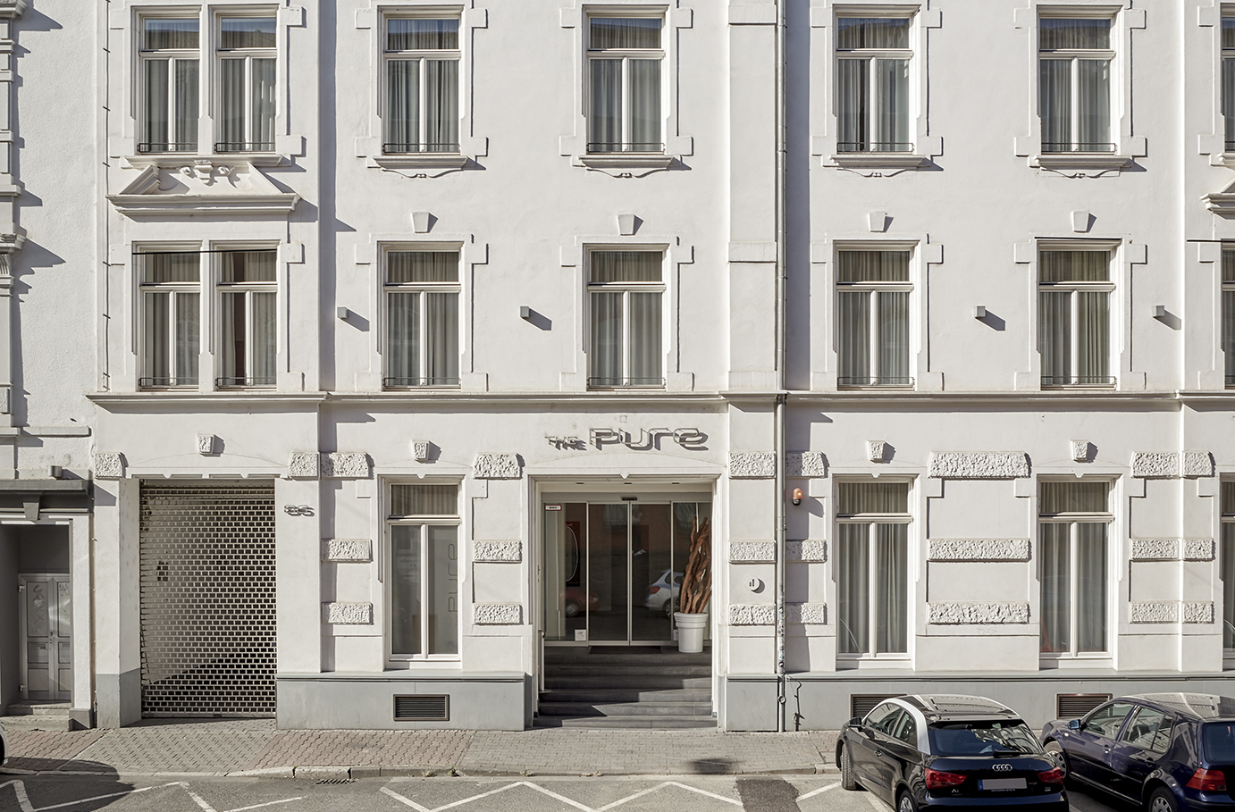 Kurzurlaub Designhotel Frankfurt für 2 (1 Nacht) in Frankfurt am Main inkl. Frühstück Unkategorisiert online kaufen
