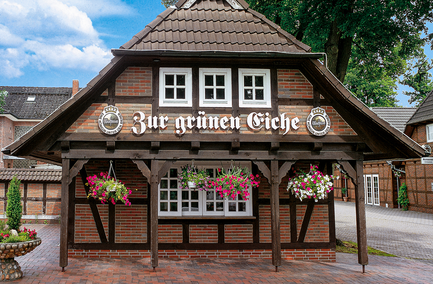 Kurzurlaub in der Lüneburger Heide für 2 (1 Nacht) in Bispingen inkl. Frühstück Unkategorisiert online kaufen