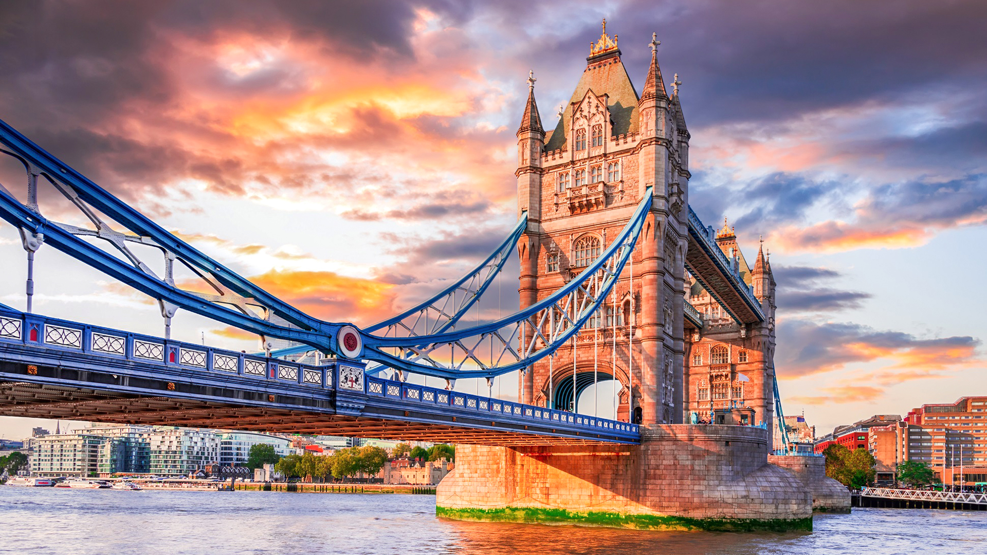 Kurzurlaub London mit Bootsfahrt und London Eye inkl. Frühstück Unkategorisiert online kaufen