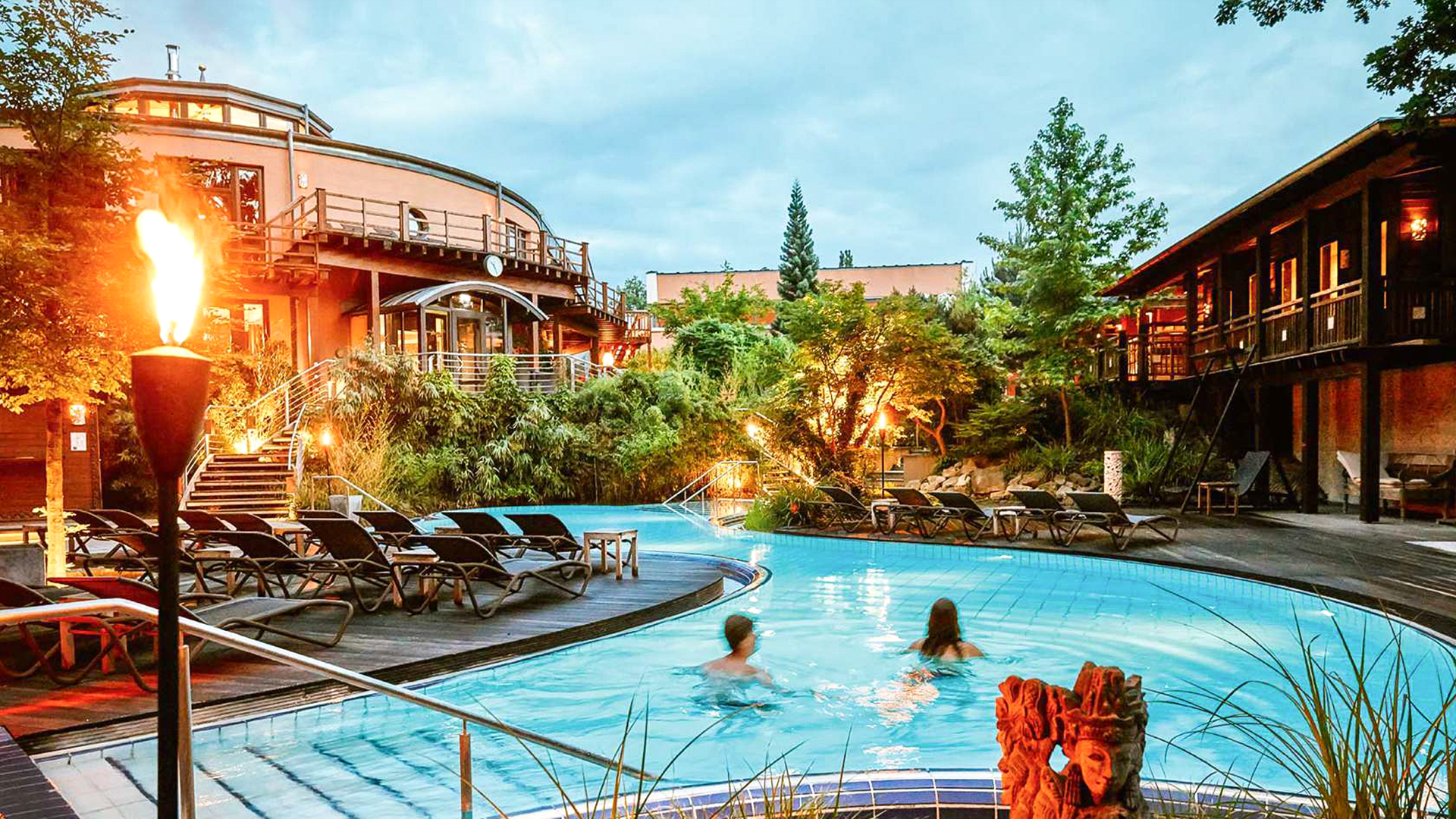 Kurzurlaub mit Therme Bad Oeynhausen für 2 (1 Nacht) Unkategorisiert online kaufen