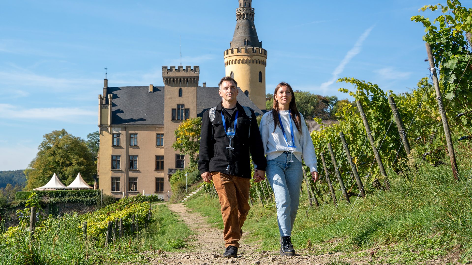 Kurzurlaub Schloss Arenfels für 2 (inkl. Weinpicknick) in Bad Hönningen Unkategorisiert online kaufen Kurzurlaub Schloss Arenfels für 2 (inkl. Weinpicknick) in Bad Hönningen Unkategorisiert online kaufen
