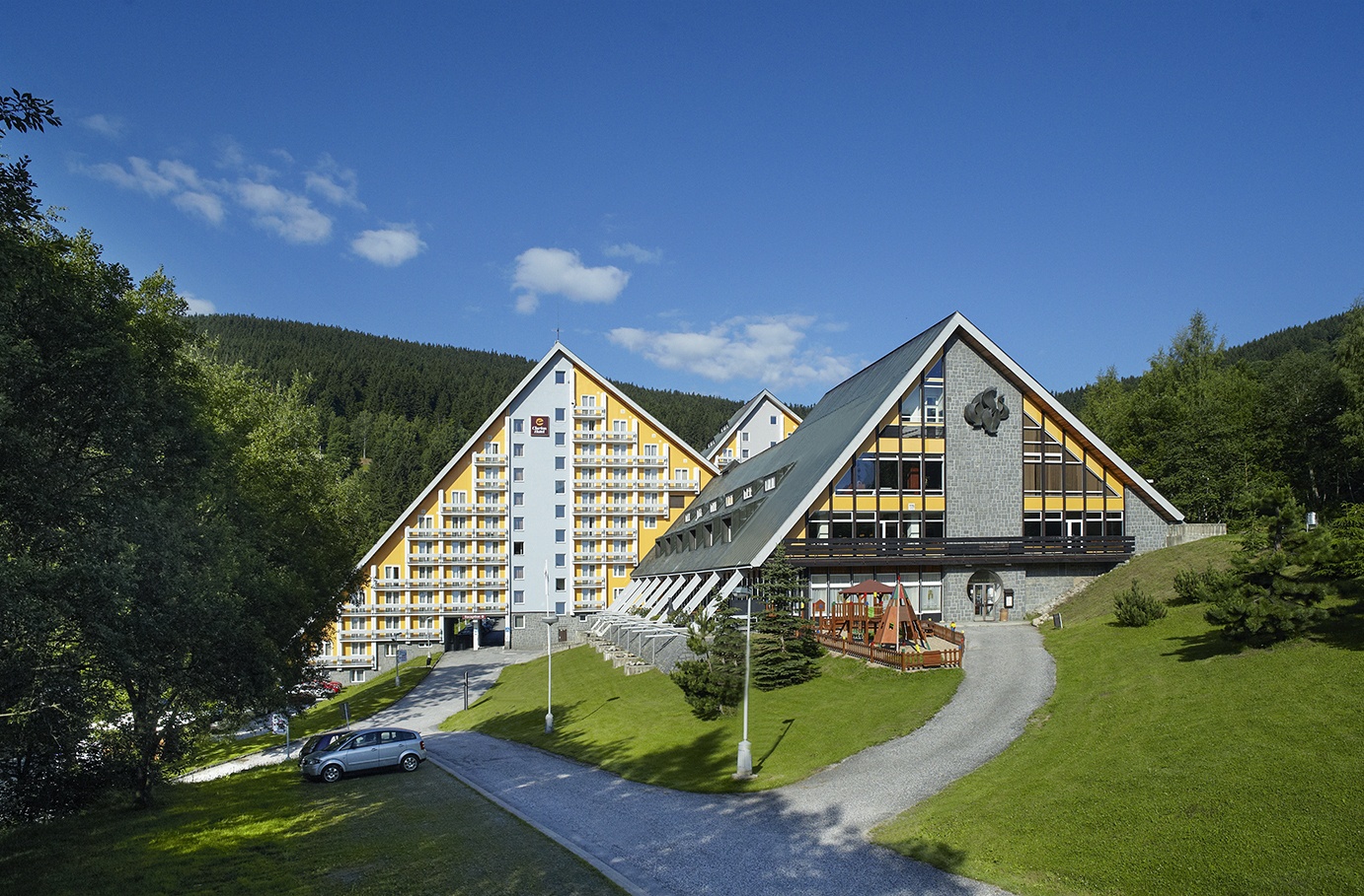 Kurzurlaub Spindlermühle für 2 (2 Nächte) in Spindleruv Mlyn (Spindlermühle) inkl. Halbpension Unkategorisiert online kaufen