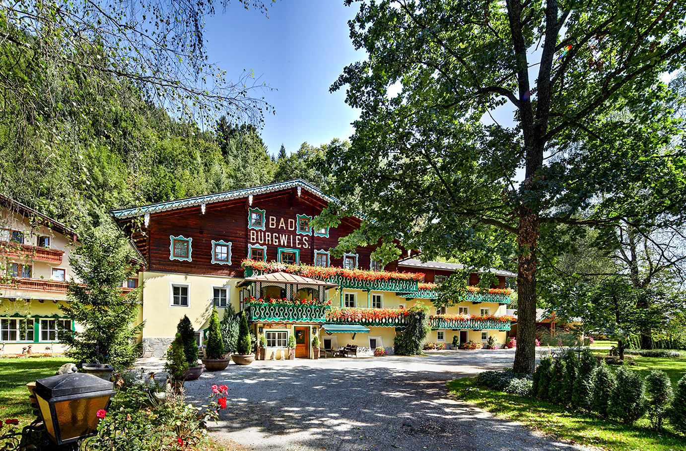 Kurzurlaub Stuhlfelden für 2 (1 Nacht) inkl. All Inclusive Unkategorisiert online kaufen