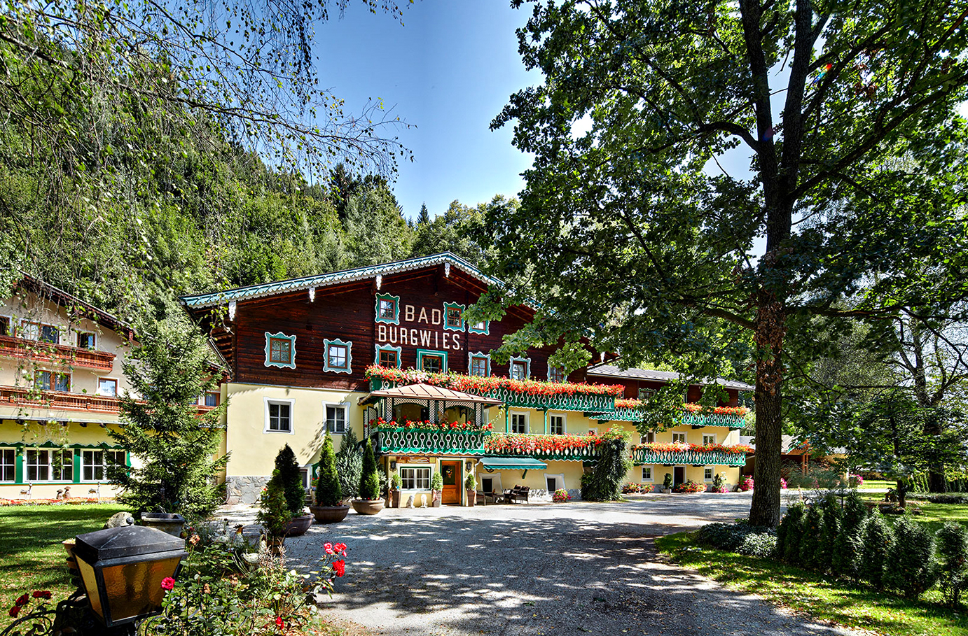 Kurzurlaub Stuhlfelden für 2 (2 Nächte) inkl. All Inclusive Unkategorisiert online kaufen Kurzurlaub Stuhlfelden für 2 (2 Nächte) inkl. All Inclusive Unkategorisiert online kaufen