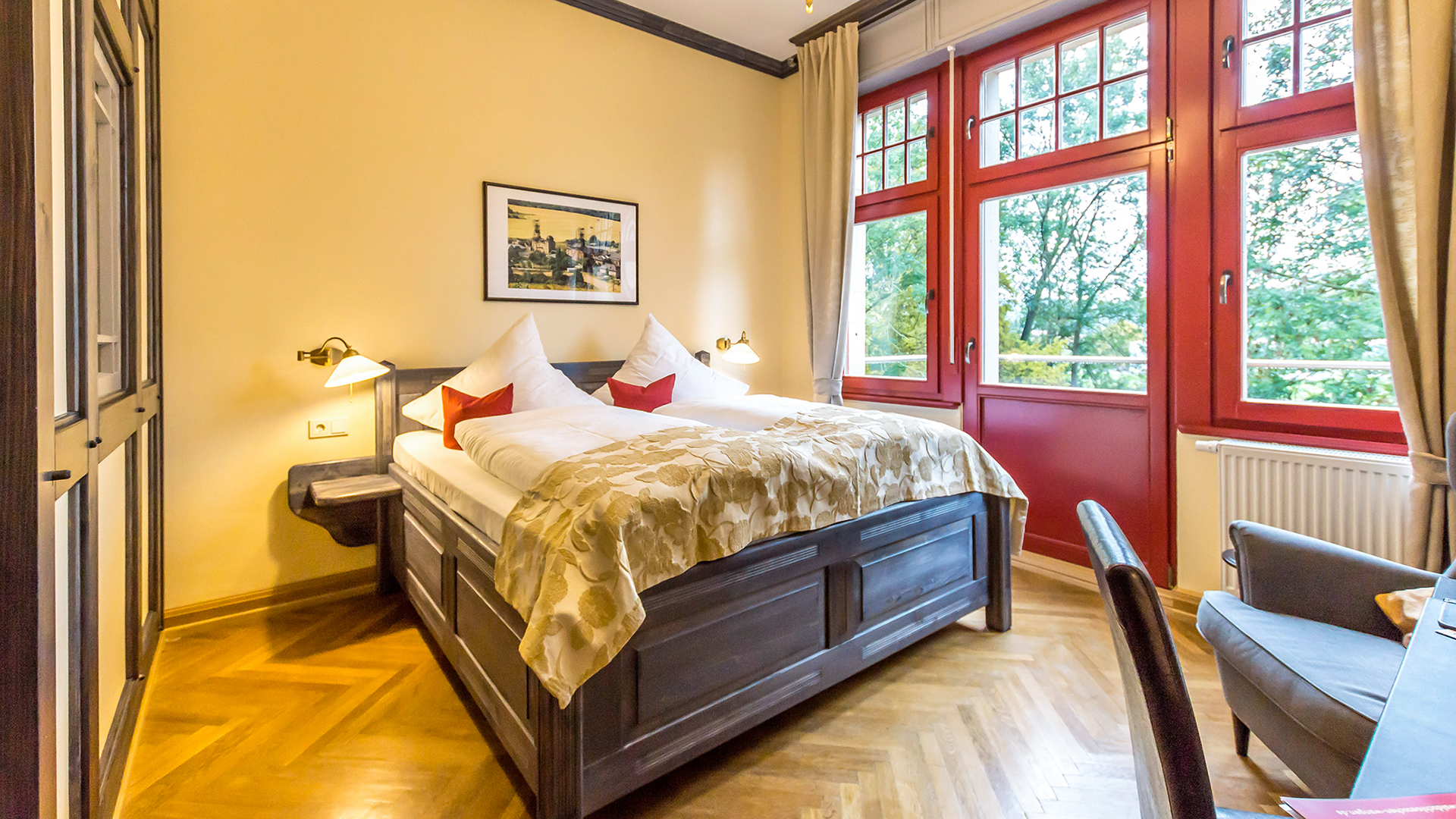 Kurzurlaub Waldschlösschen für 2 (2 Nächte) in Nebra (Unstrut) inkl. All Inclusive Unkategorisiert online kaufen