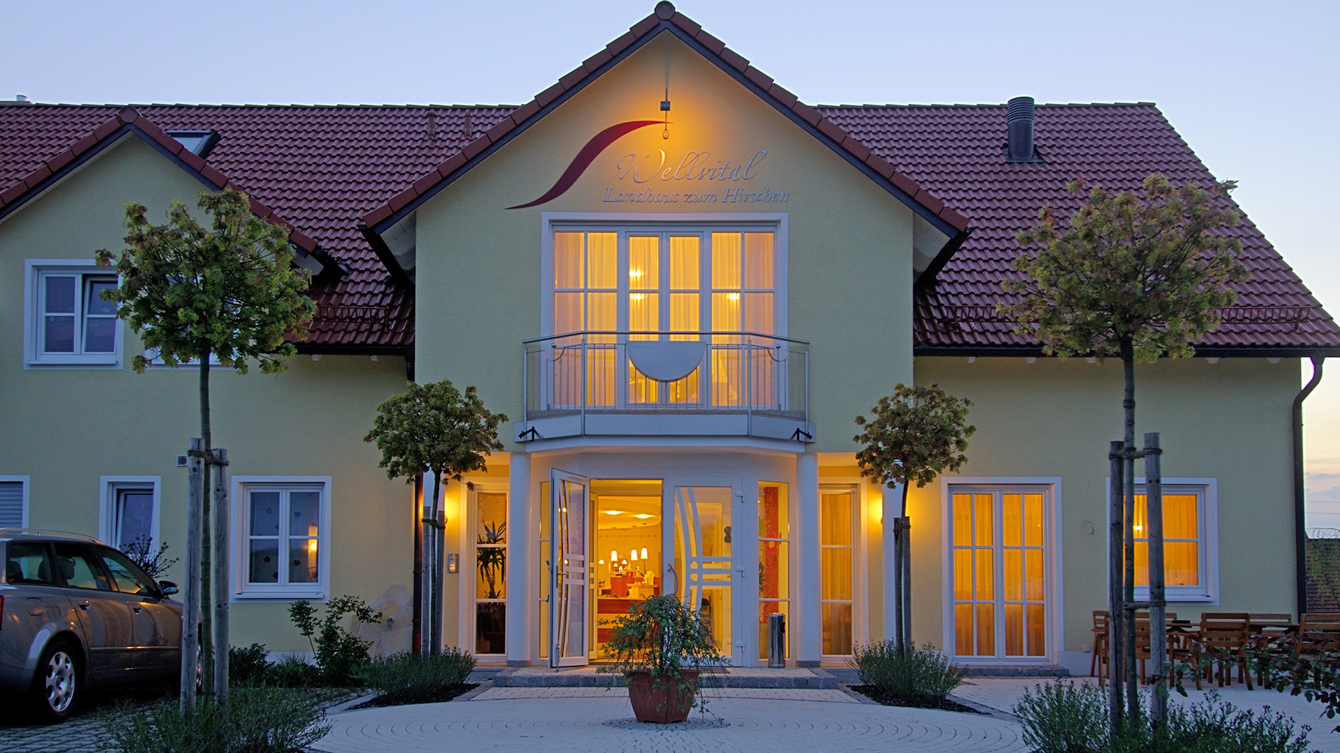 Landhotel Kemnath für 2 (1 Nacht) inkl. Halbpension Unkategorisiert online kaufen